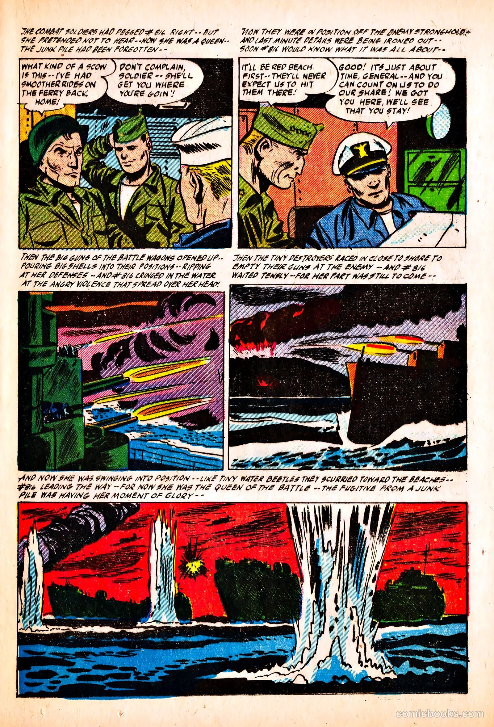 Navy Task Force #2 — page 17 of 36