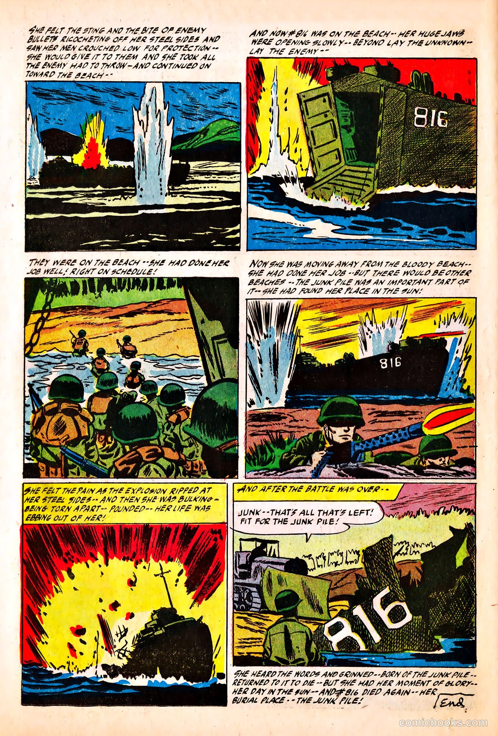Navy Task Force #2 — page 18 of 36
