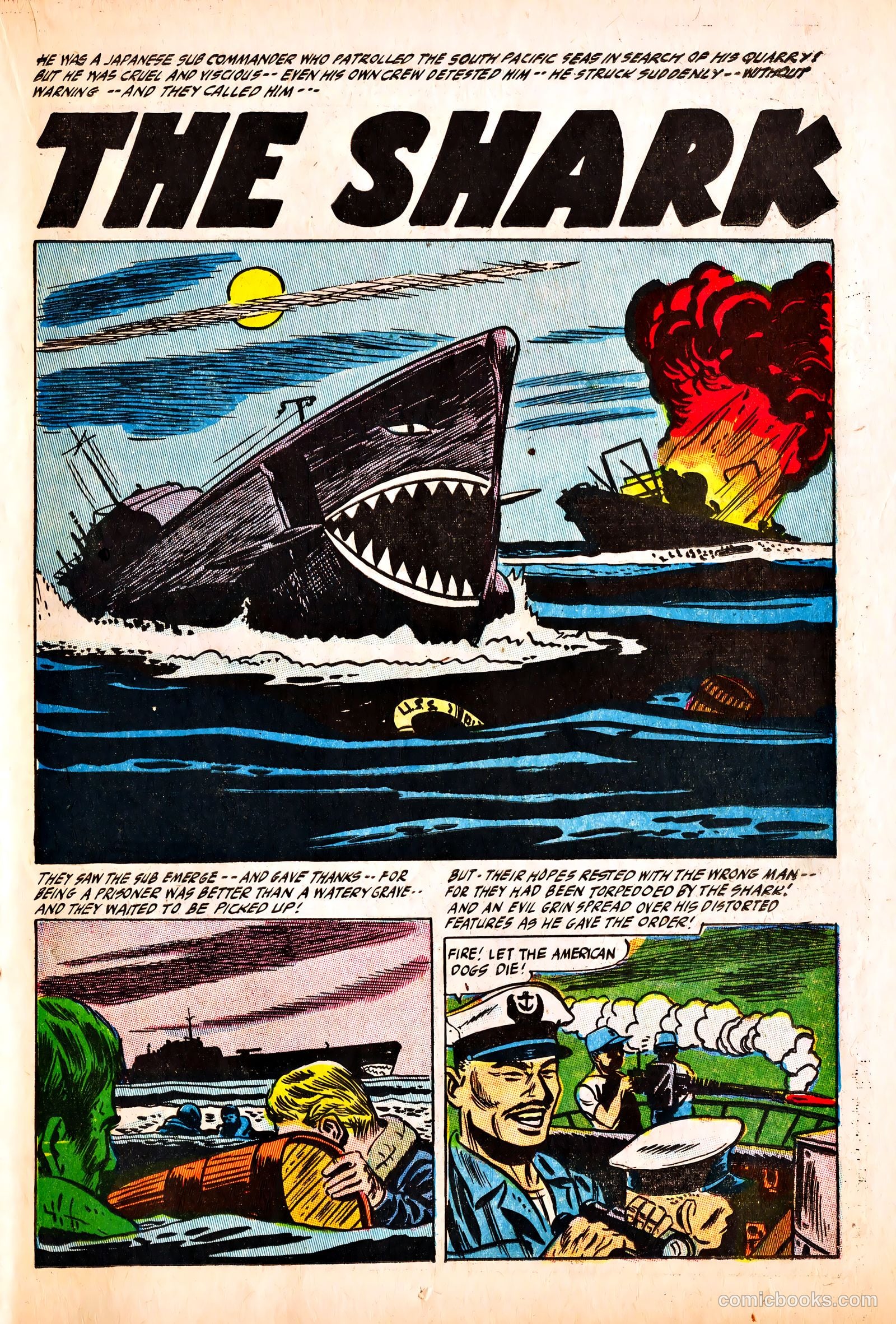 Navy Task Force #2 — page 19 of 36