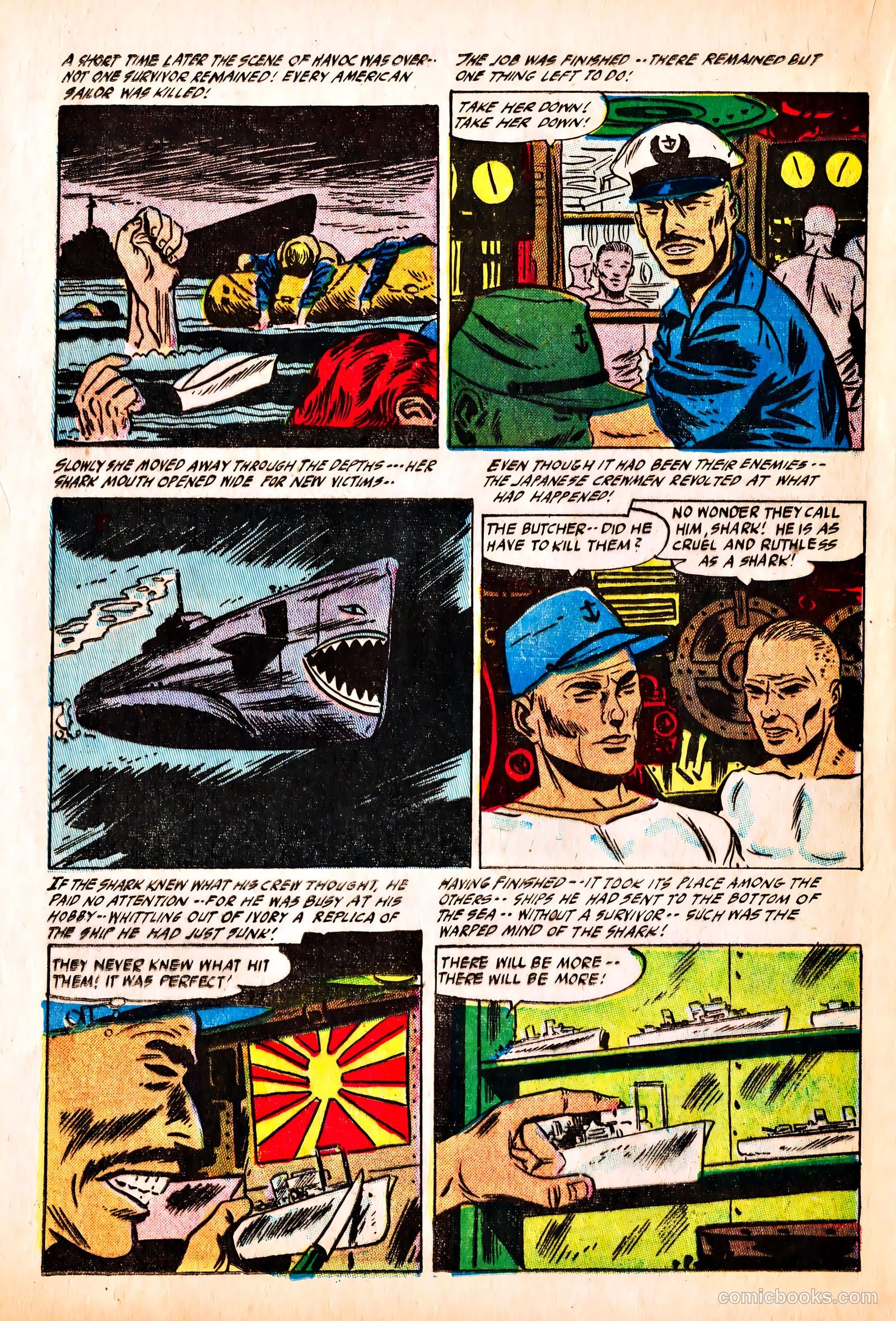 Navy Task Force #2 — page 20 of 36