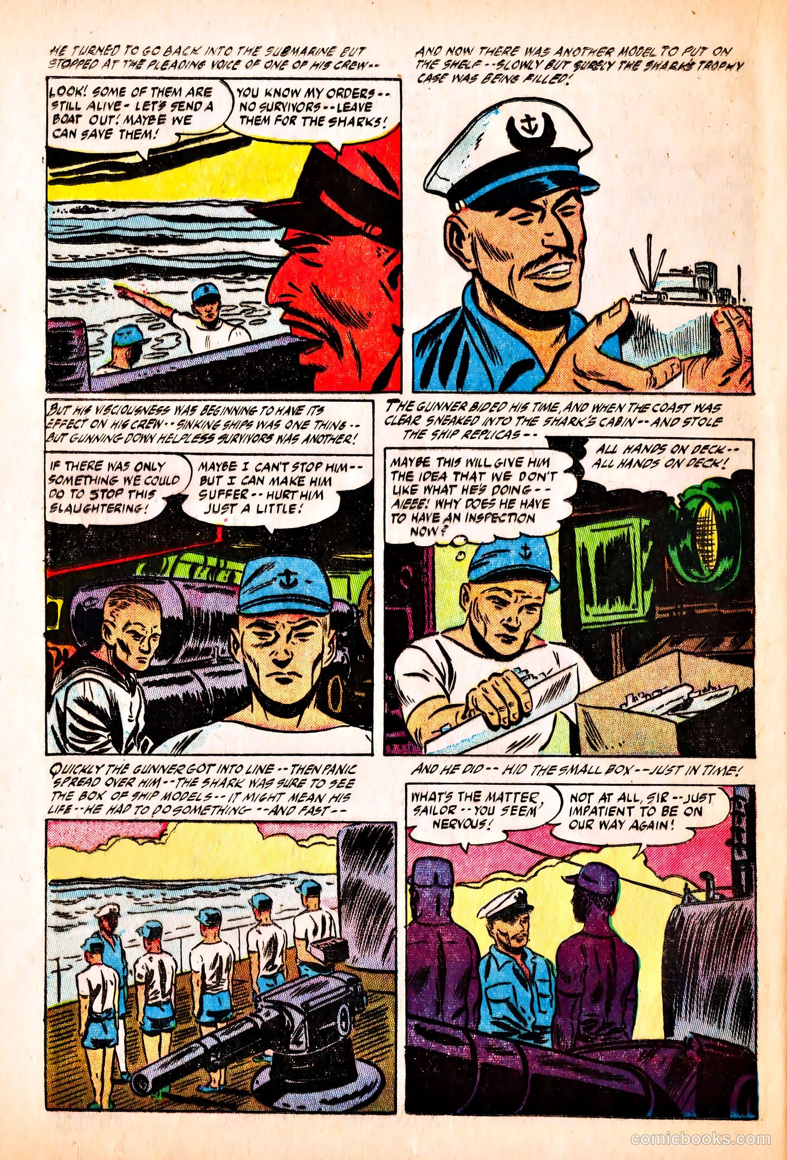 Navy Task Force #2 — page 22 of 36