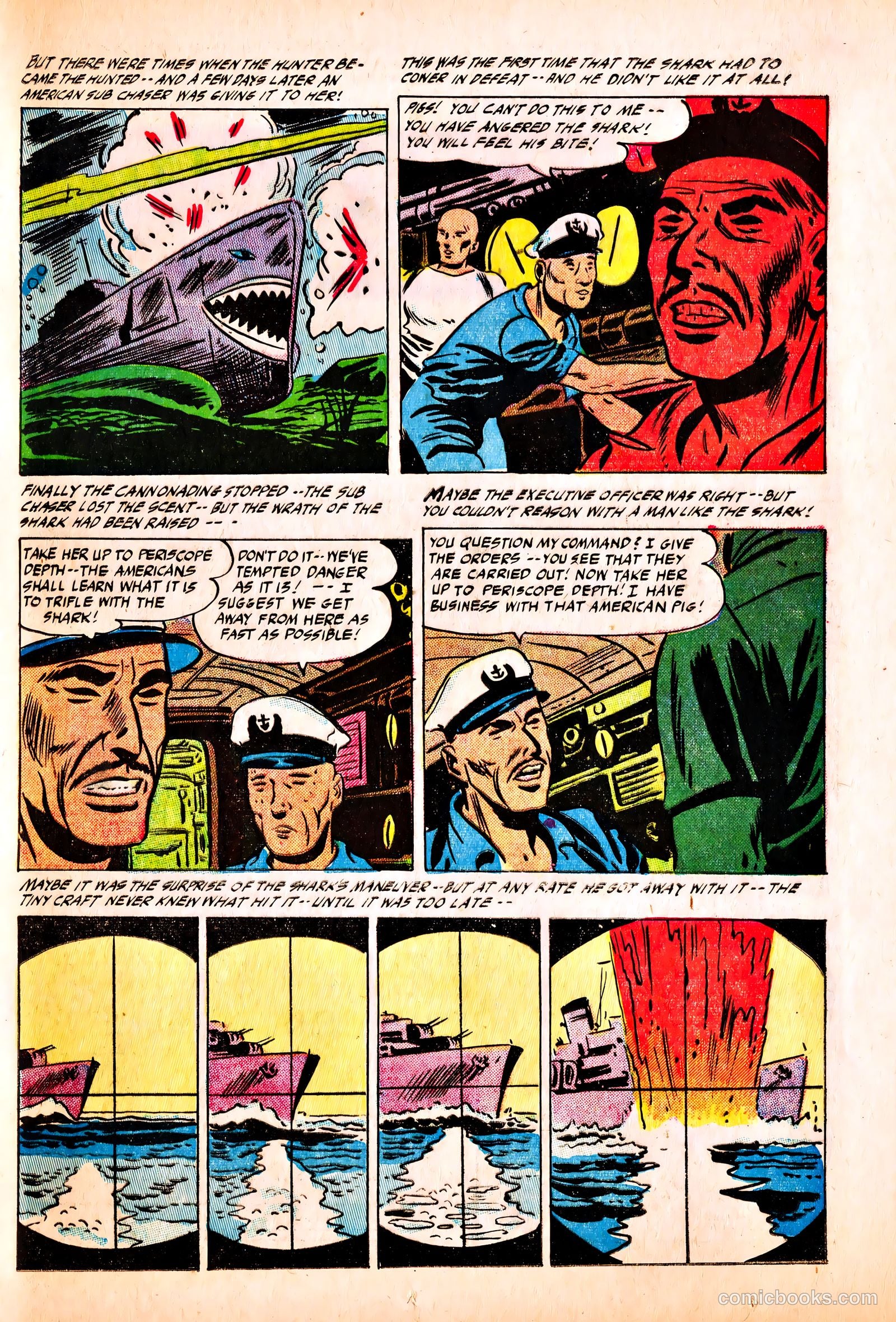 Navy Task Force #2 — page 23 of 36