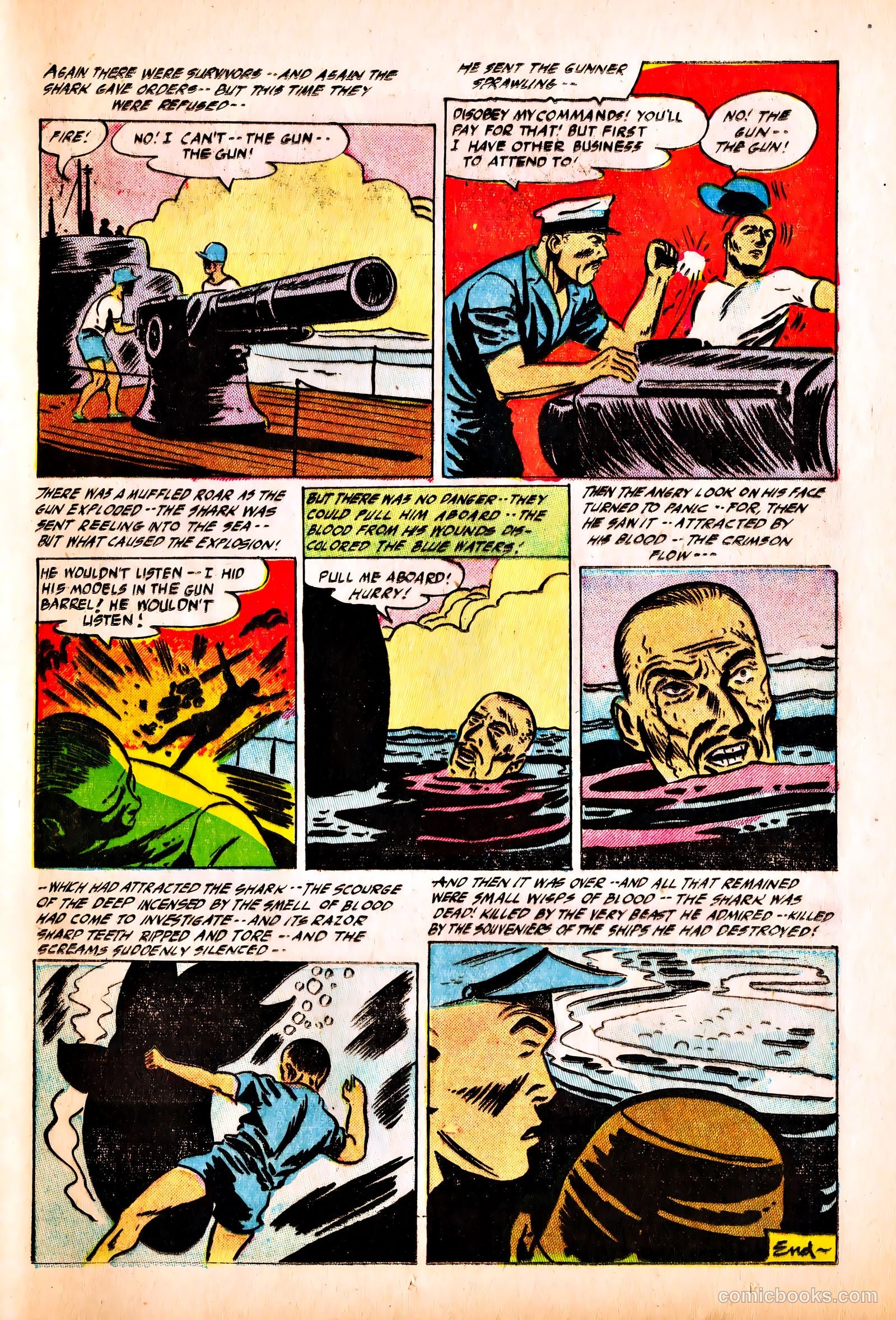 Navy Task Force #2 — page 25 of 36