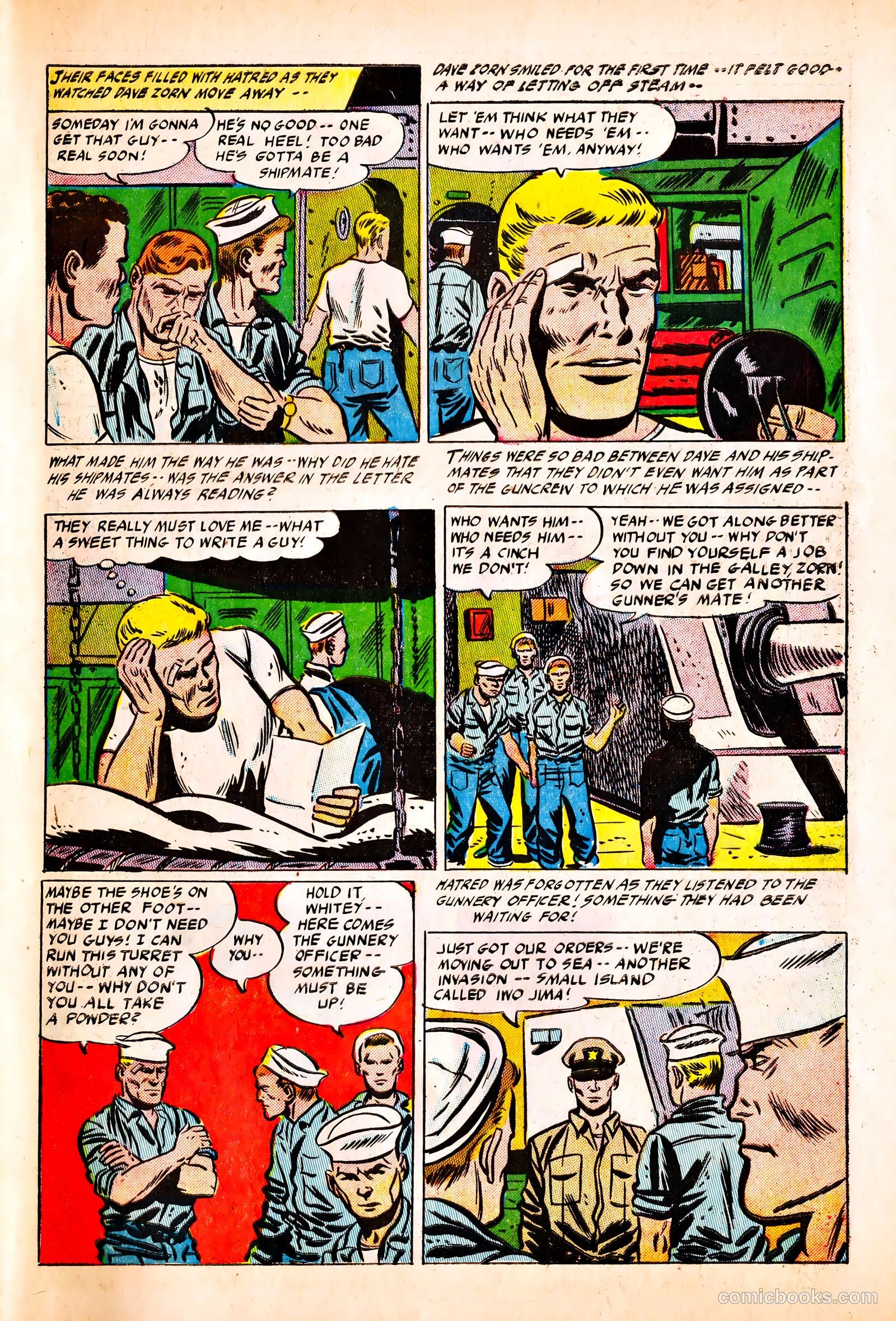Navy Task Force #2 — page 27 of 36