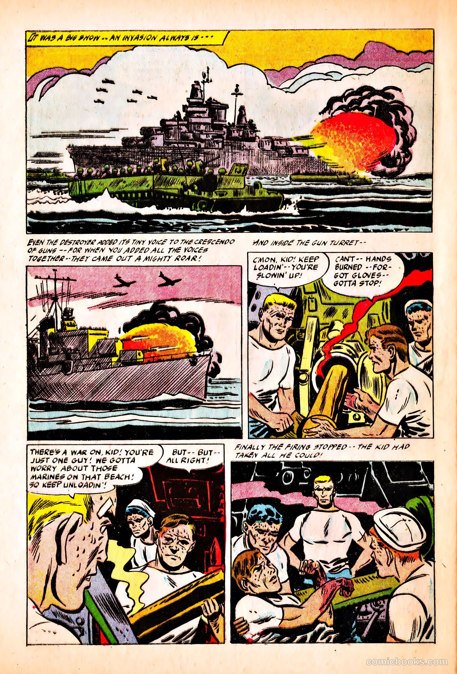 Navy Task Force #2 — page 28 of 36