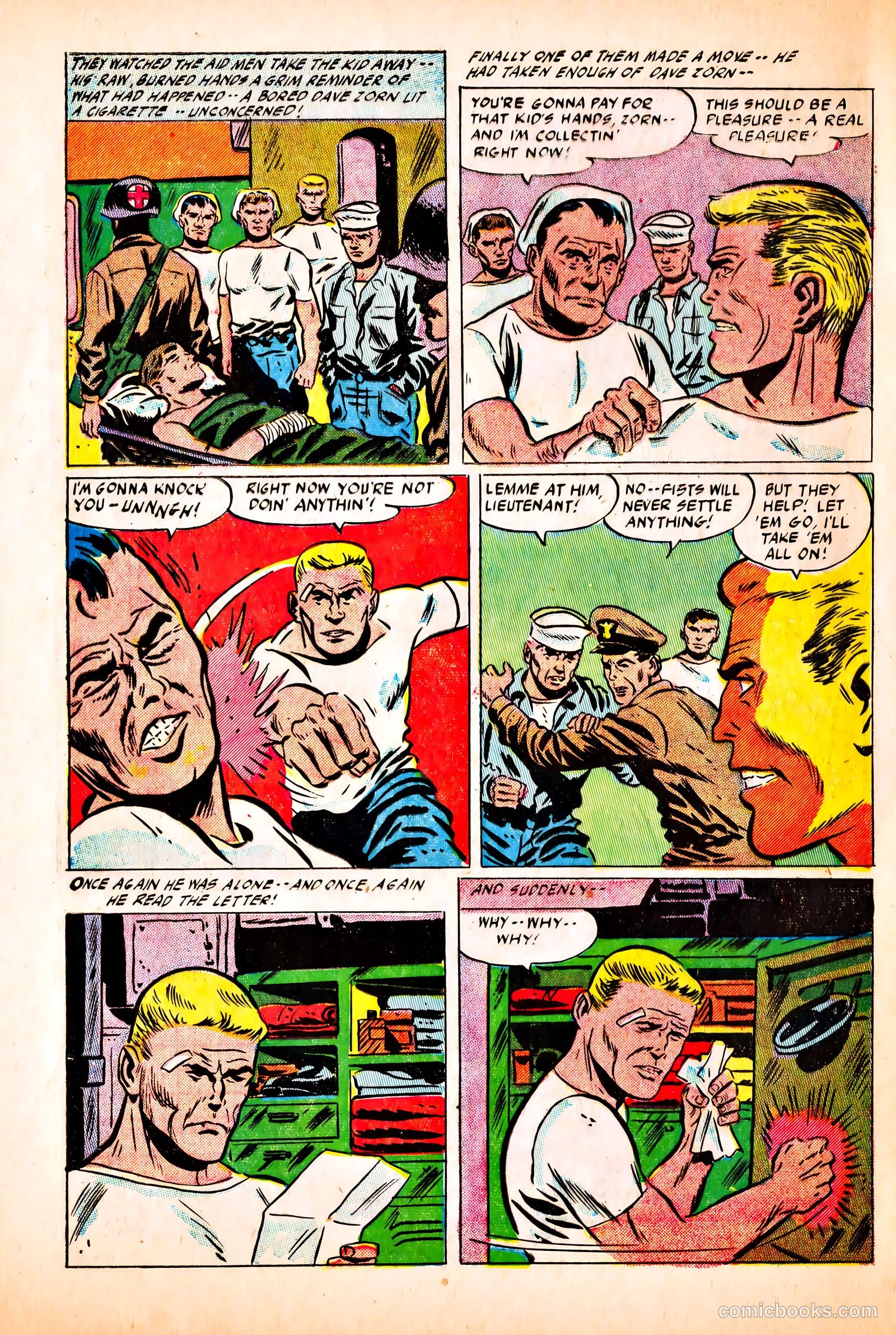 Navy Task Force #2 — page 30 of 36