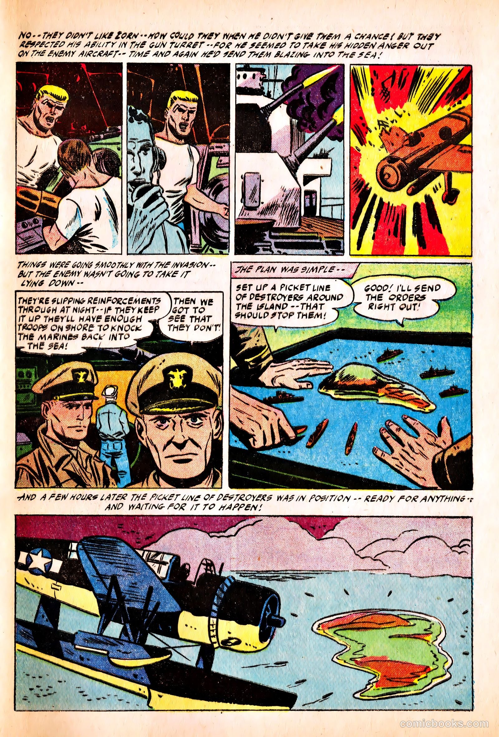 Navy Task Force #2 — page 31 of 36