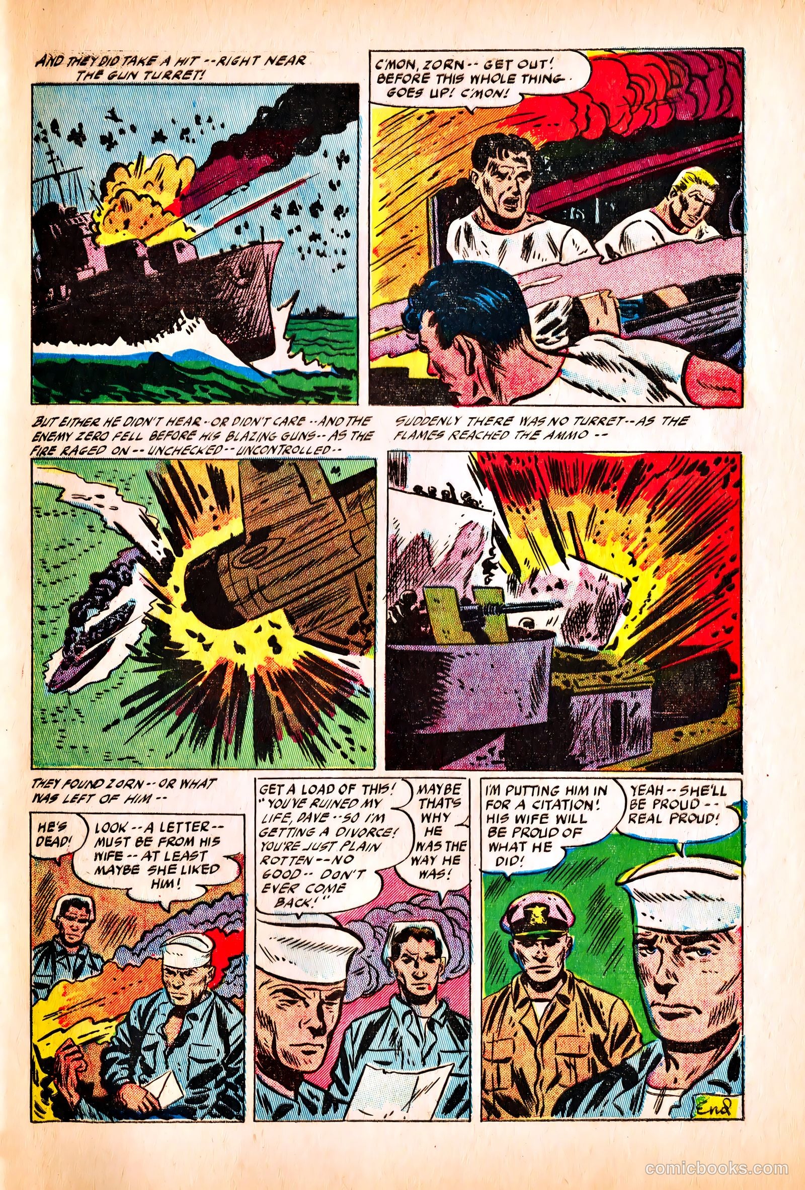 Navy Task Force #2 — page 33 of 36