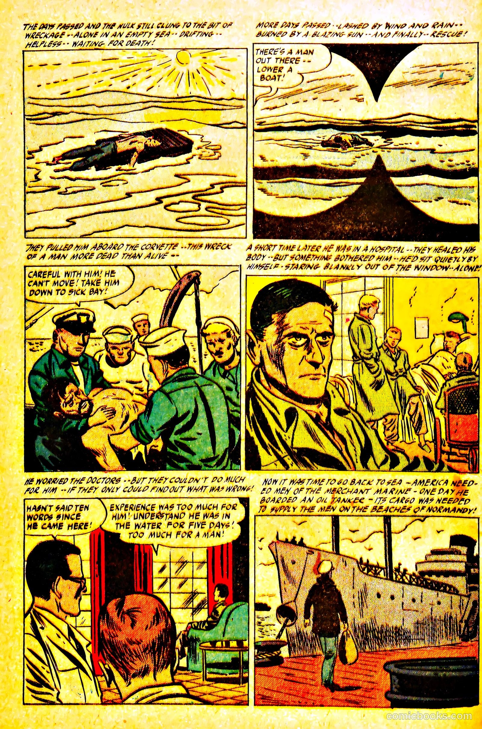 Navy Task Force #3 — page 4 of 36