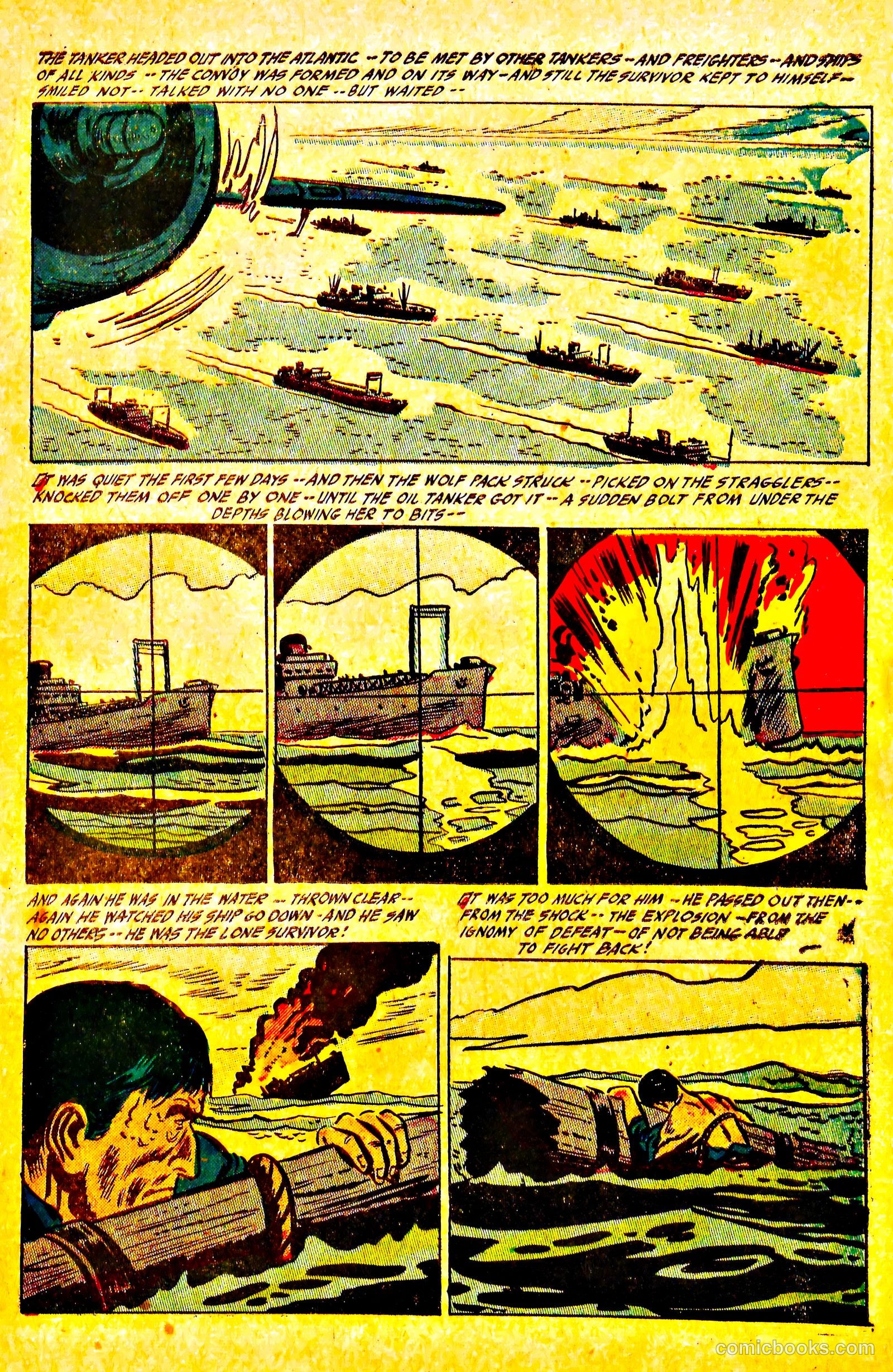 Navy Task Force #3 — page 5 of 36