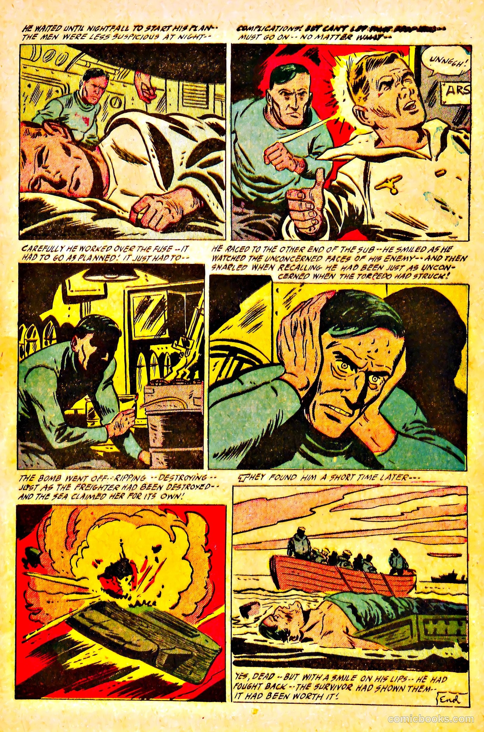Navy Task Force #3 — page 7 of 36