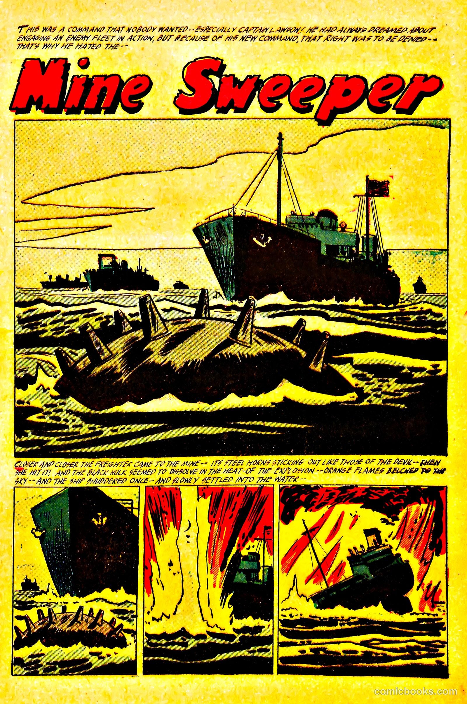 Navy Task Force #3 — page 9 of 36