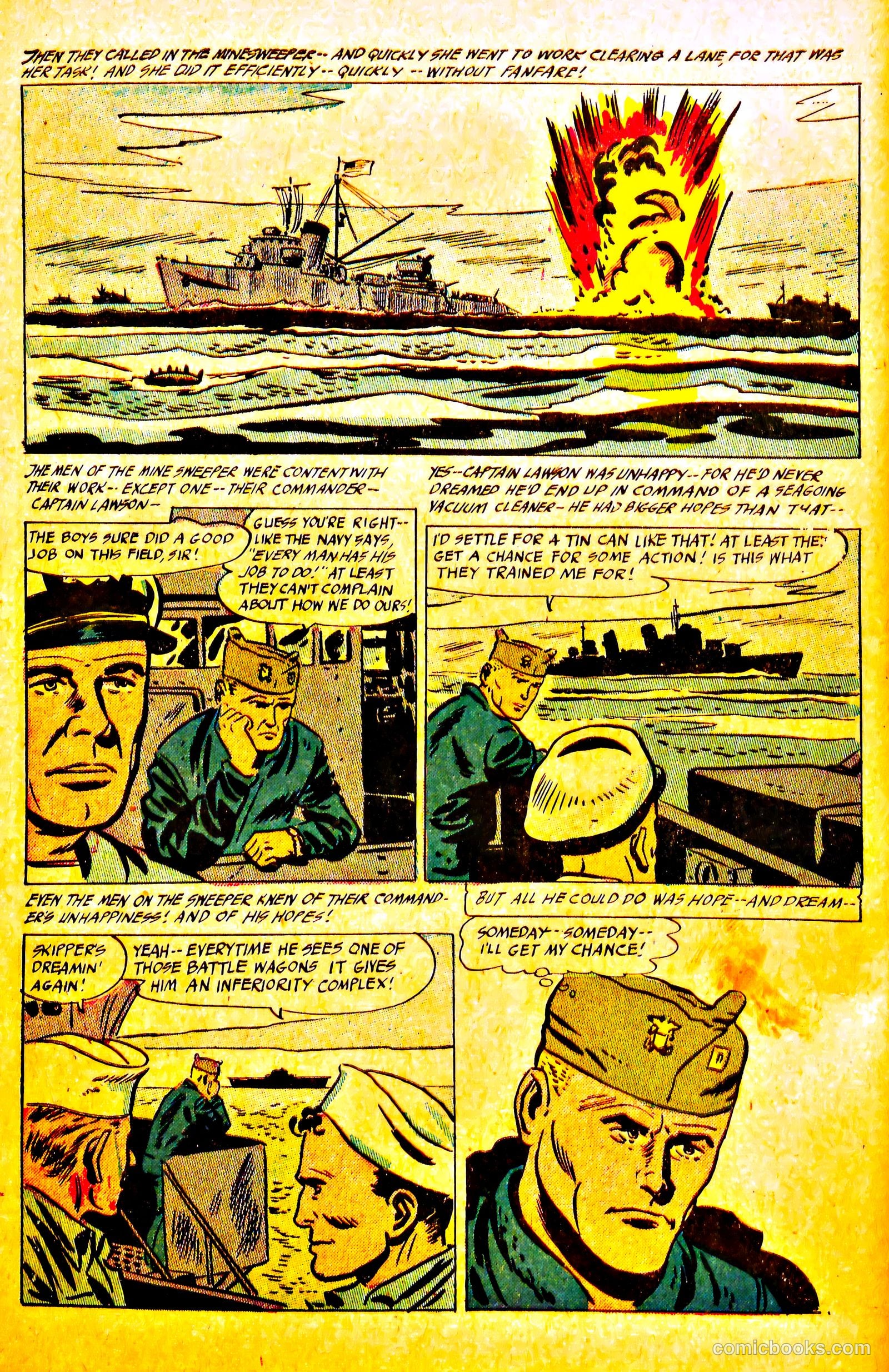 Navy Task Force #3 — page 10 of 36