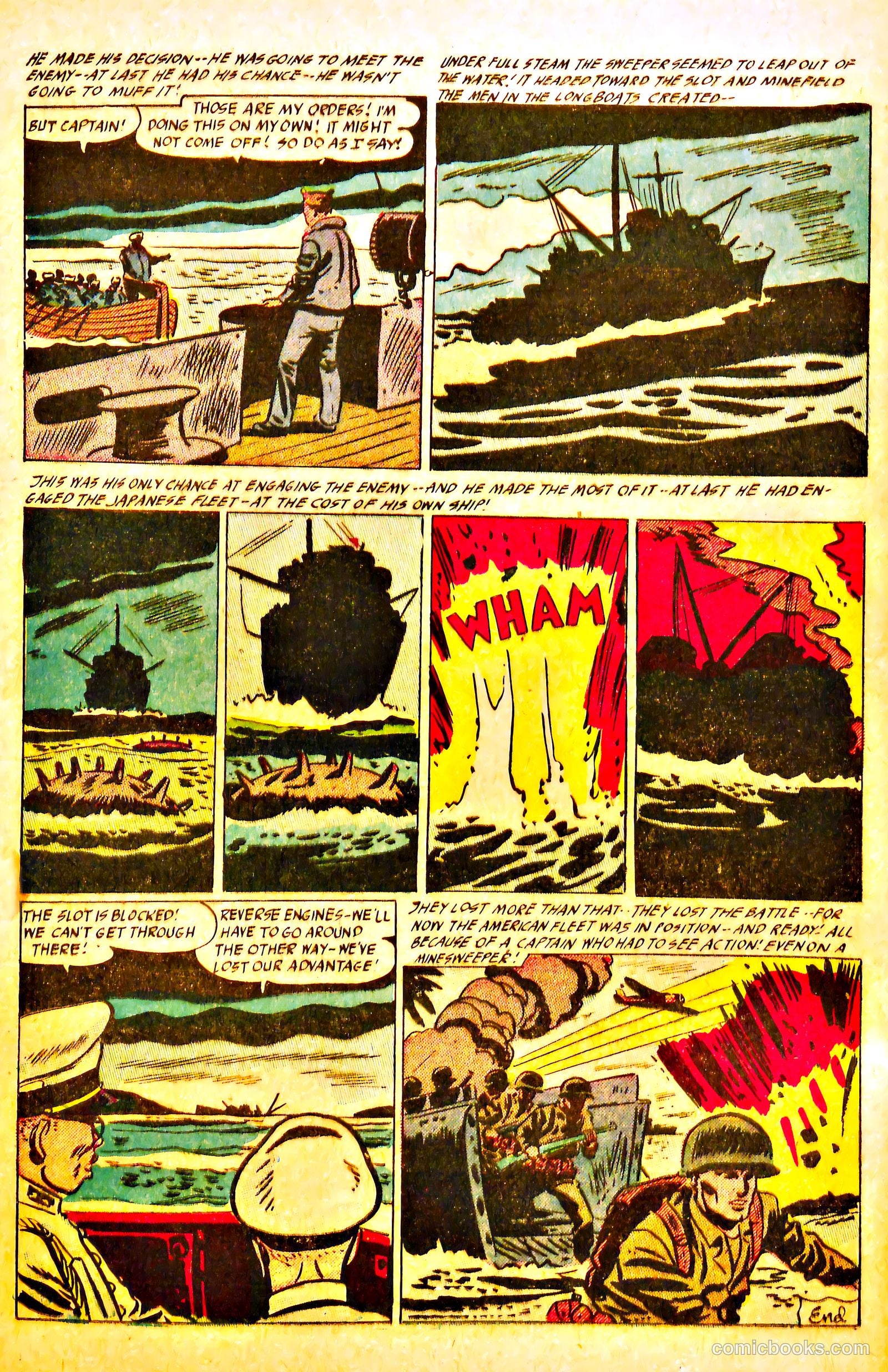 Navy Task Force #3 — page 14 of 36