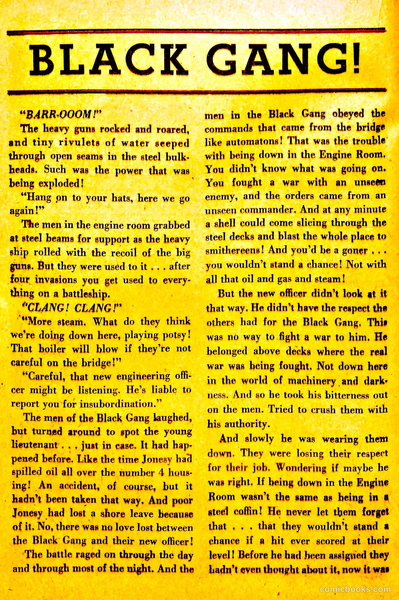 Navy Task Force #3 — page 20 of 36