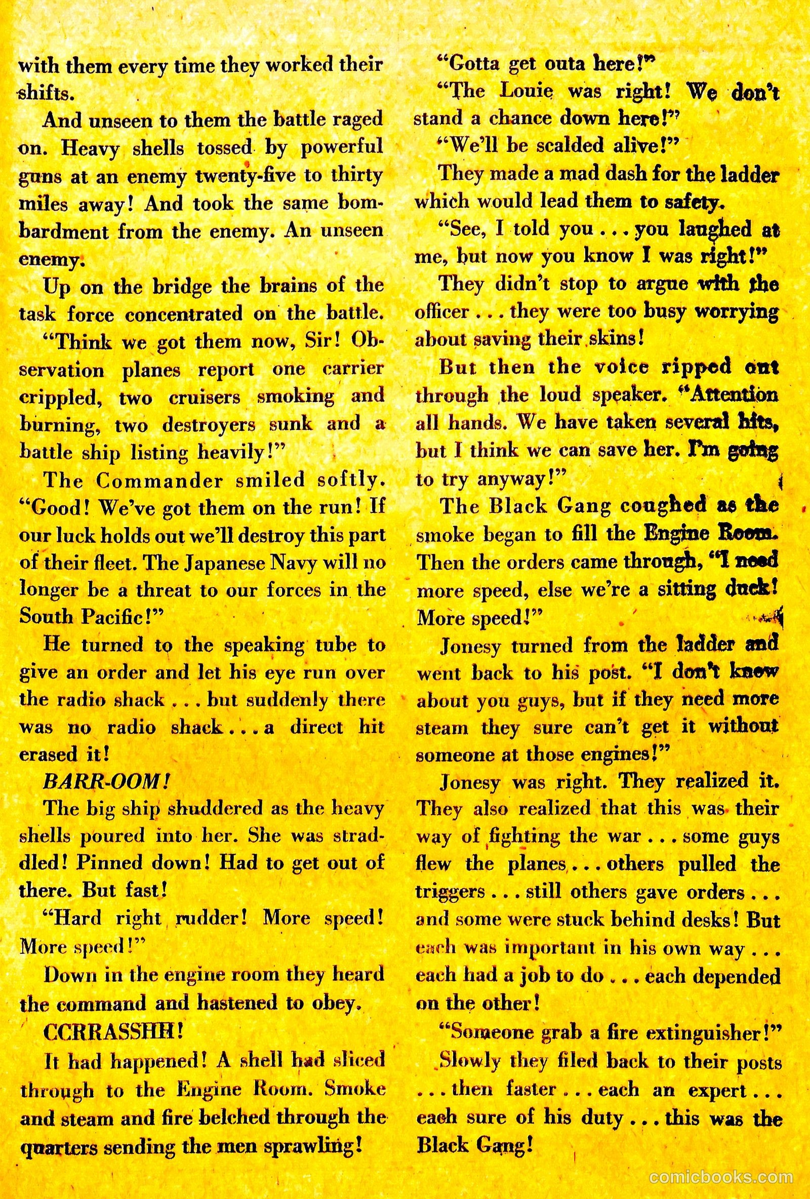 Navy Task Force #3 — page 21 of 36