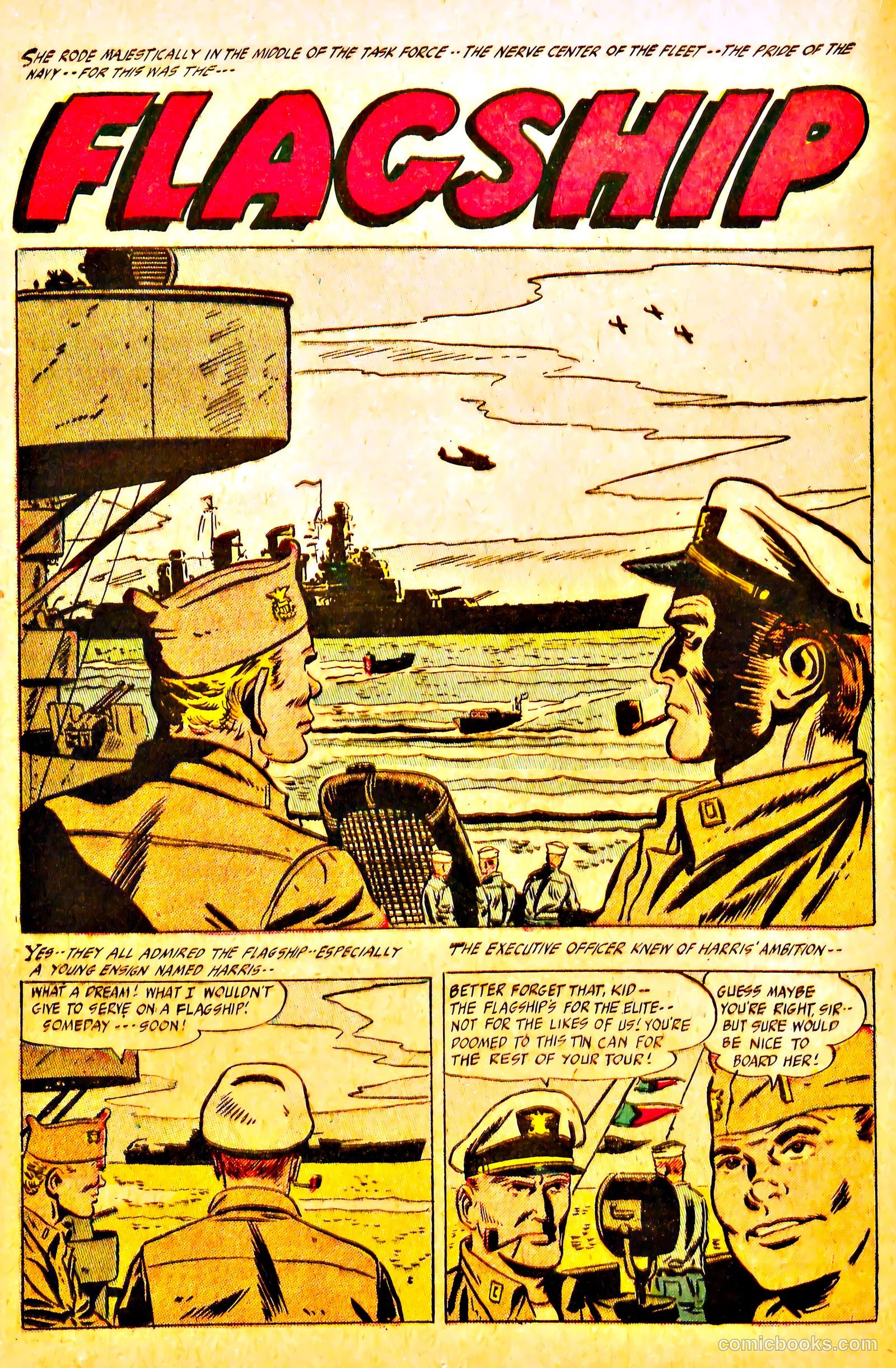 Navy Task Force #3 — page 22 of 36