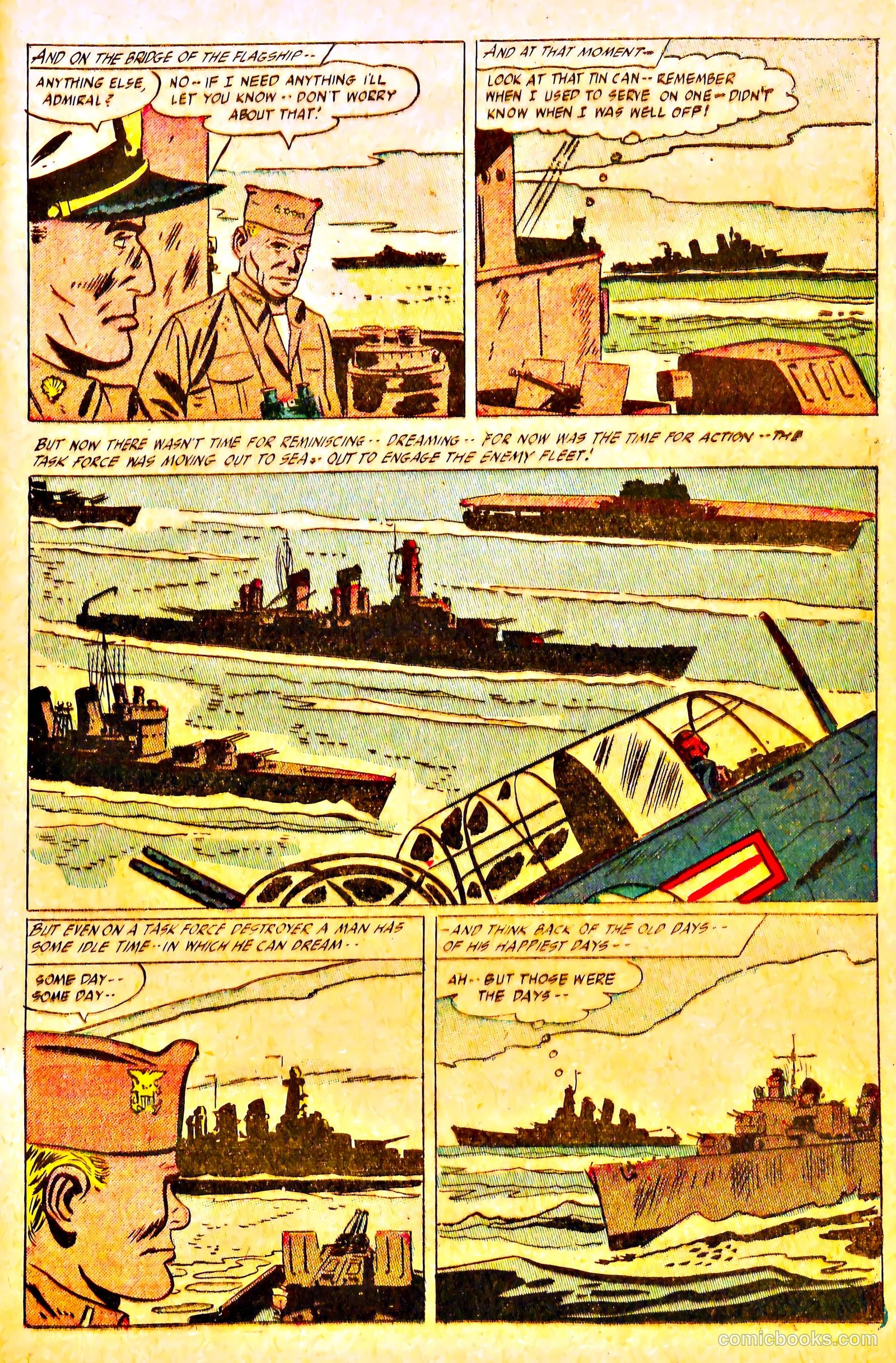 Navy Task Force #3 — page 23 of 36