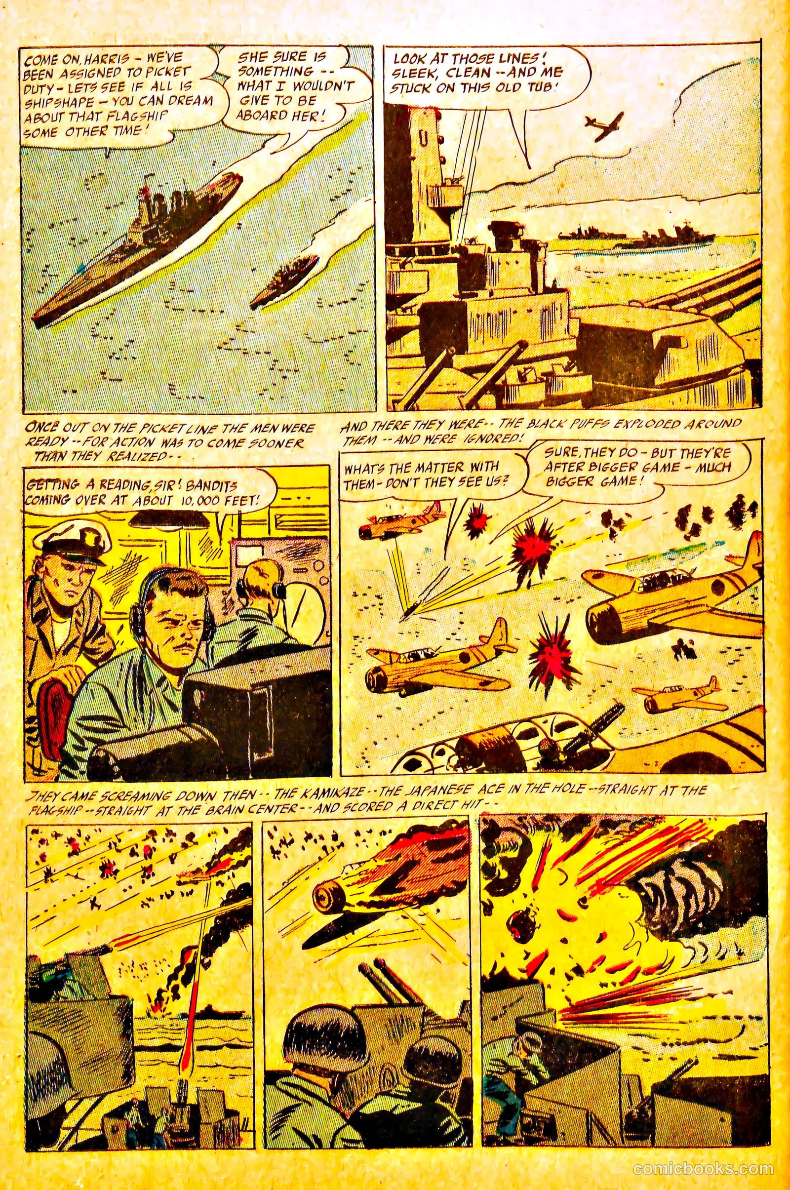 Navy Task Force #3 — page 26 of 36