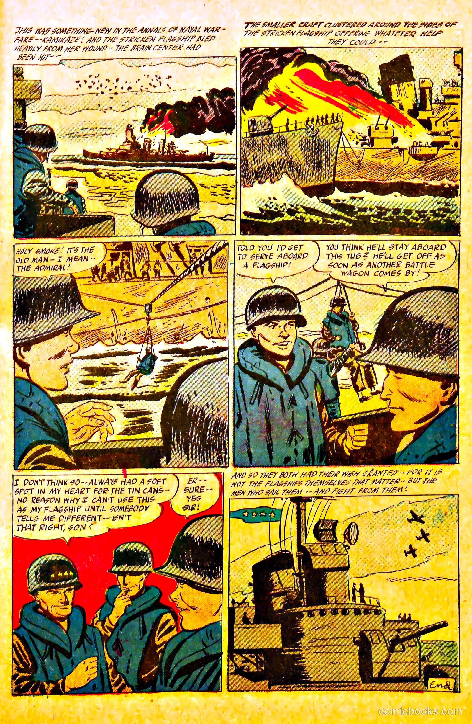 Navy Task Force #3 — page 27 of 36