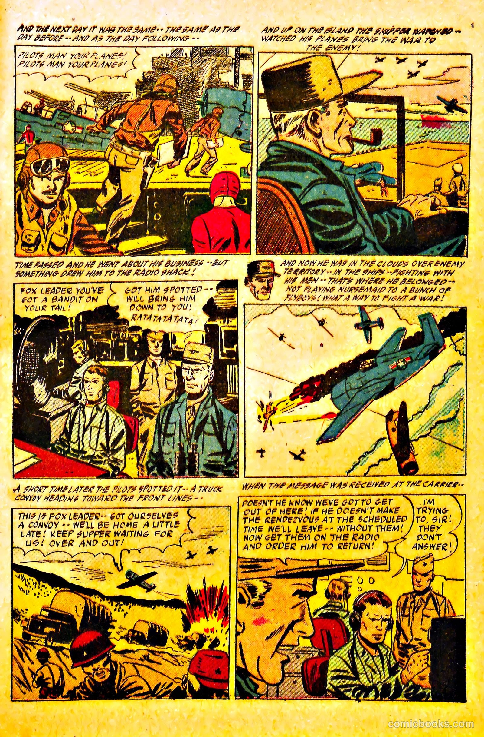 Navy Task Force #3 — page 31 of 36