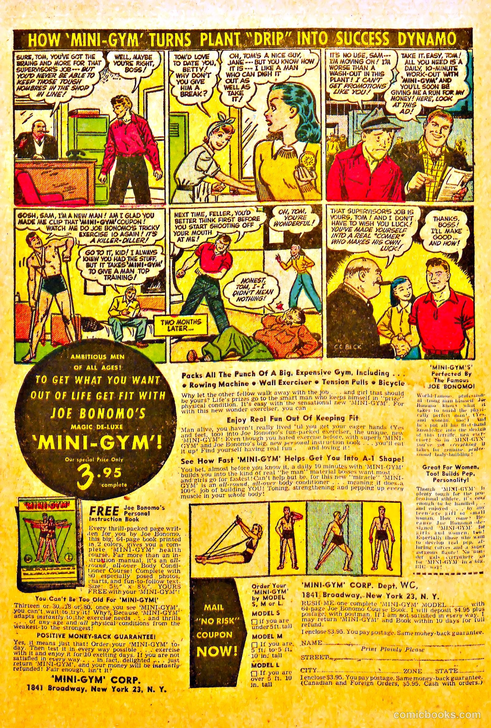 Navy Task Force #3 — page 34 of 36