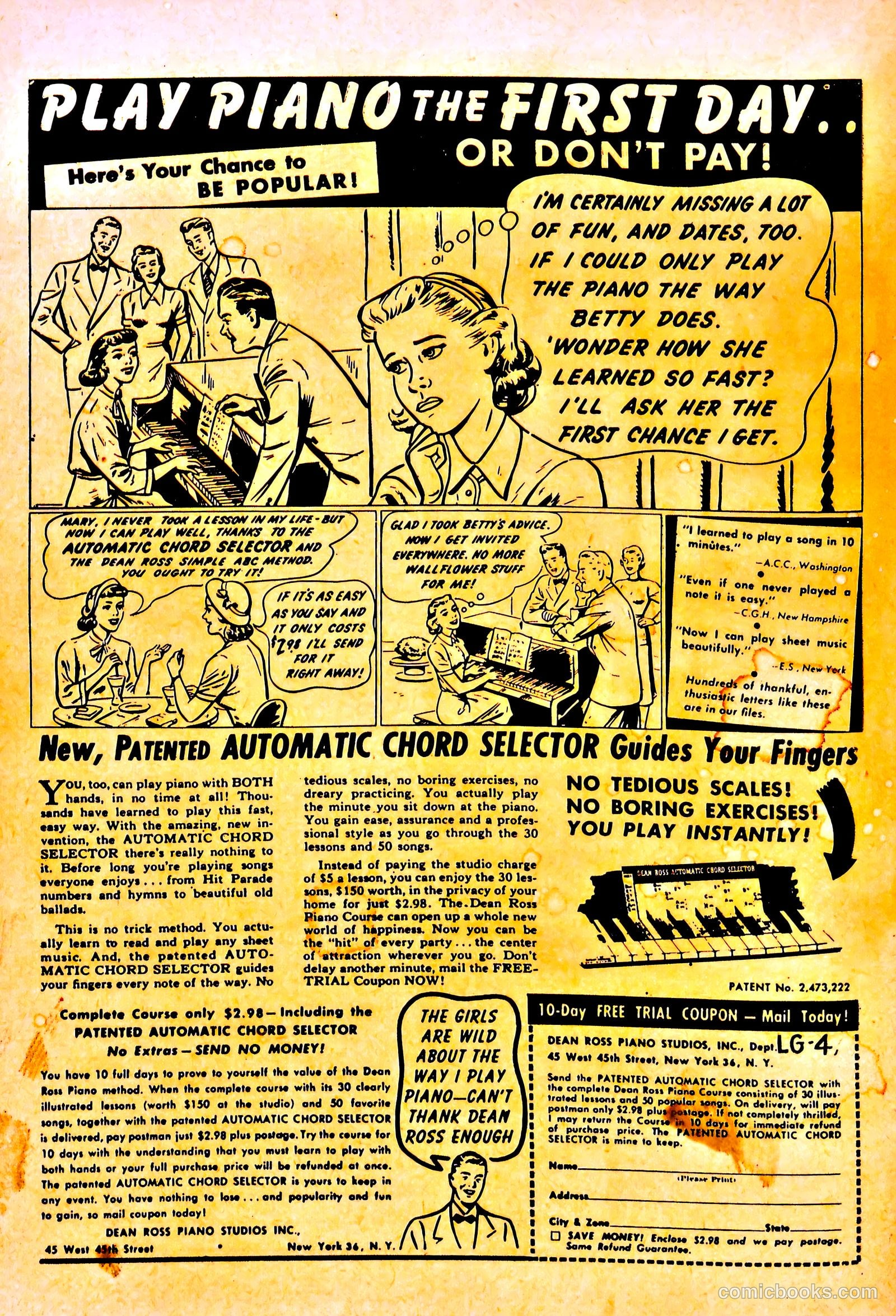 Navy Task Force #3 — page 36 of 36