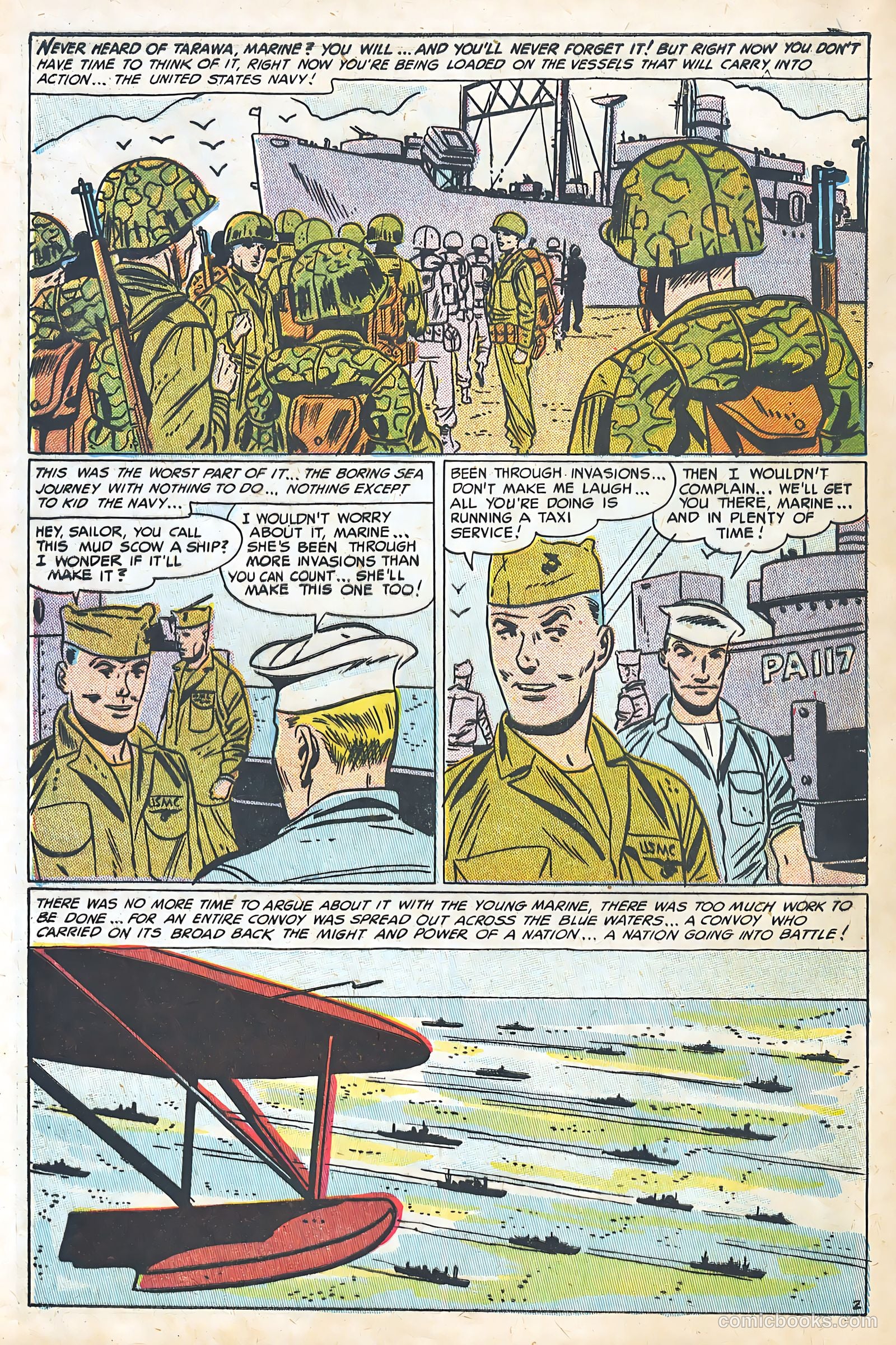 Navy Task Force #4 — page 4 of 36