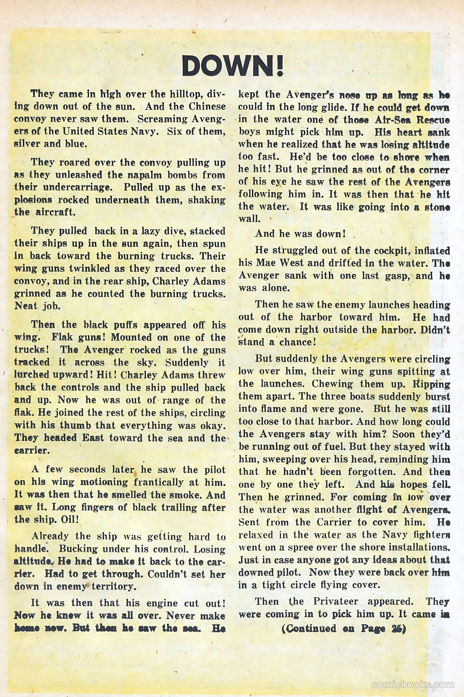 Navy Task Force #4 — page 11 of 36