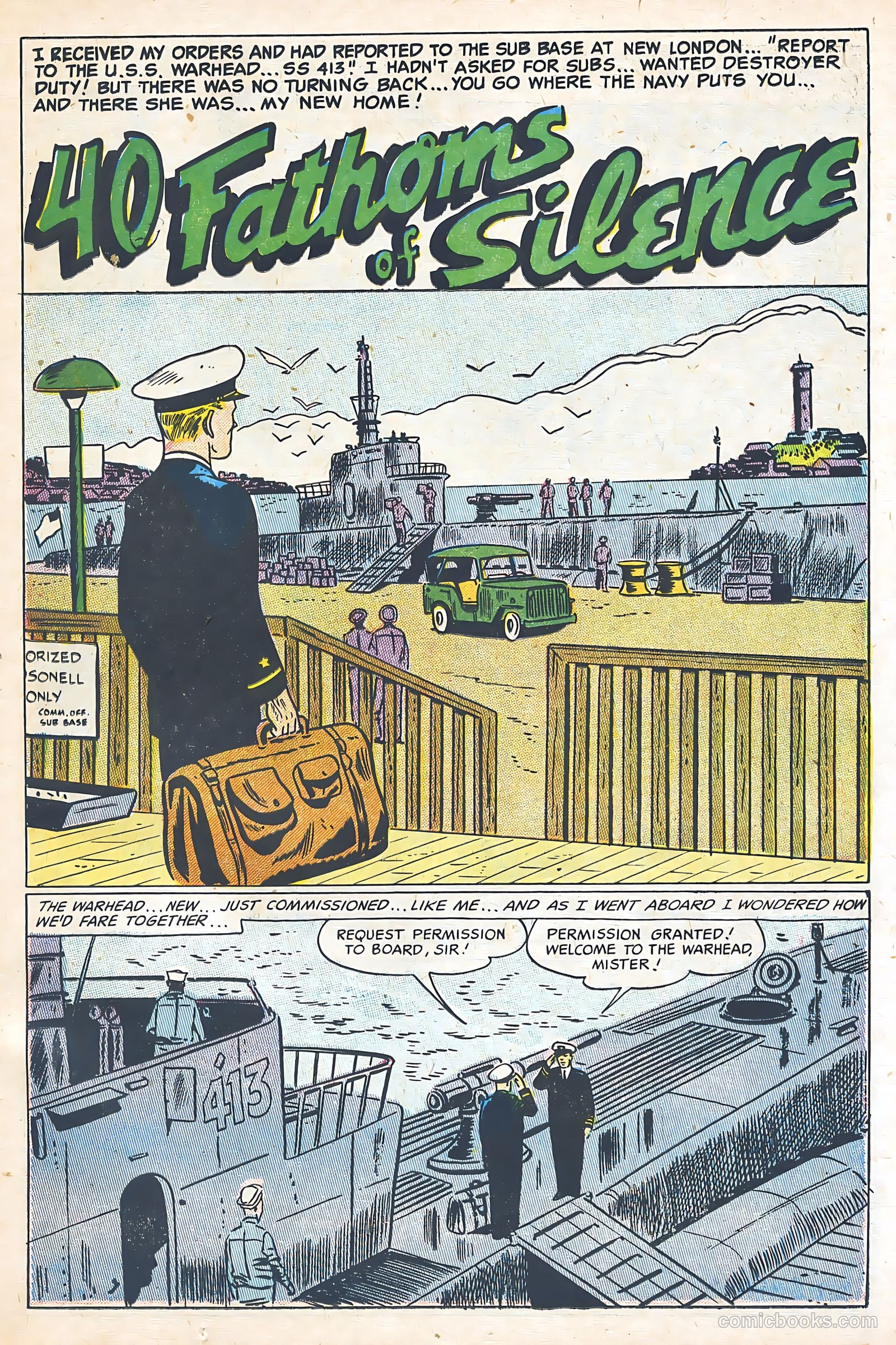 Navy Task Force #4 — page 13 of 36