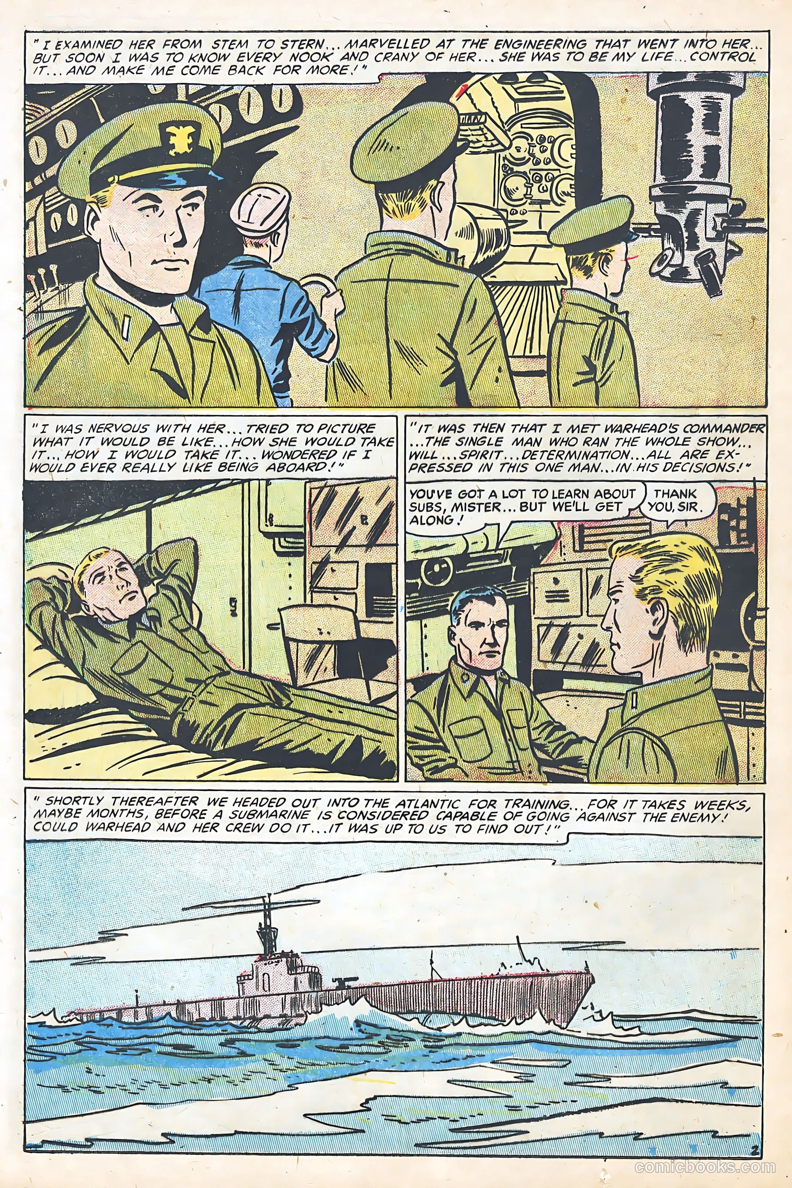 Navy Task Force #4 — page 14 of 36