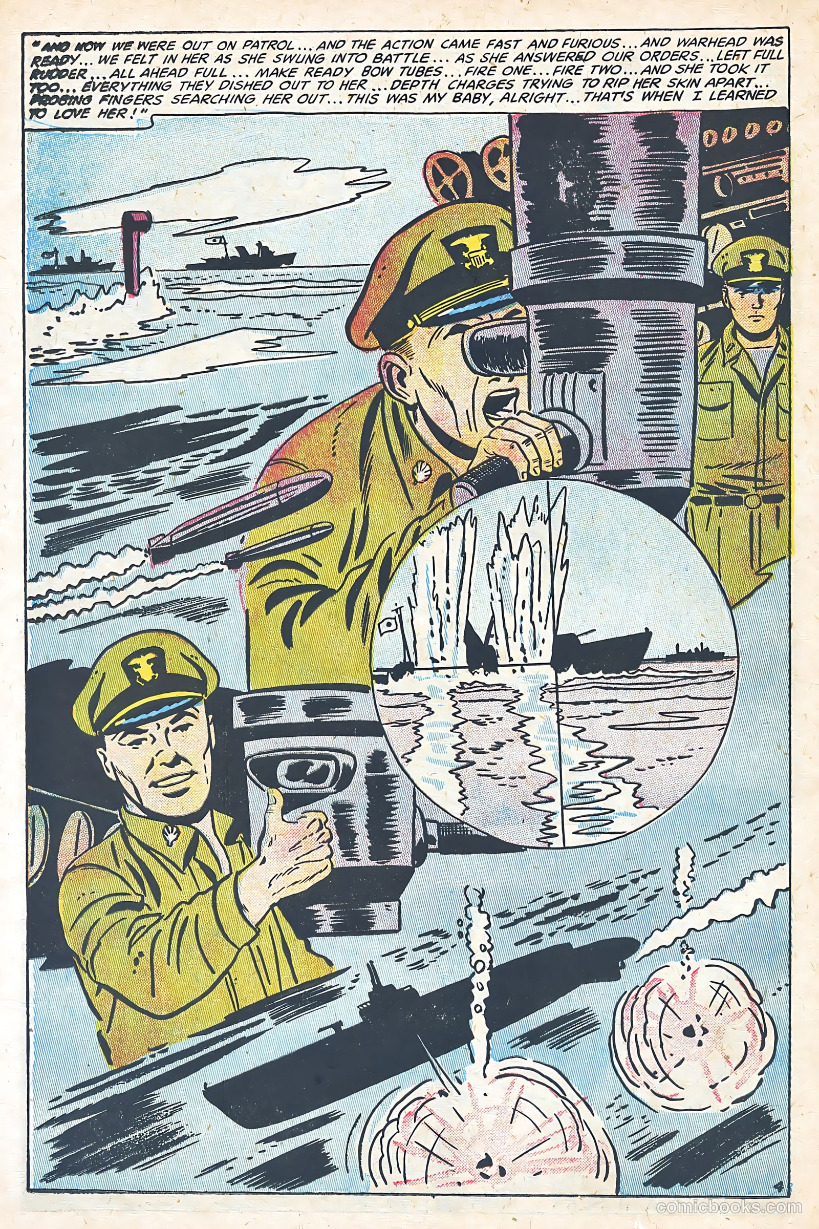 Navy Task Force #4 — page 16 of 36
