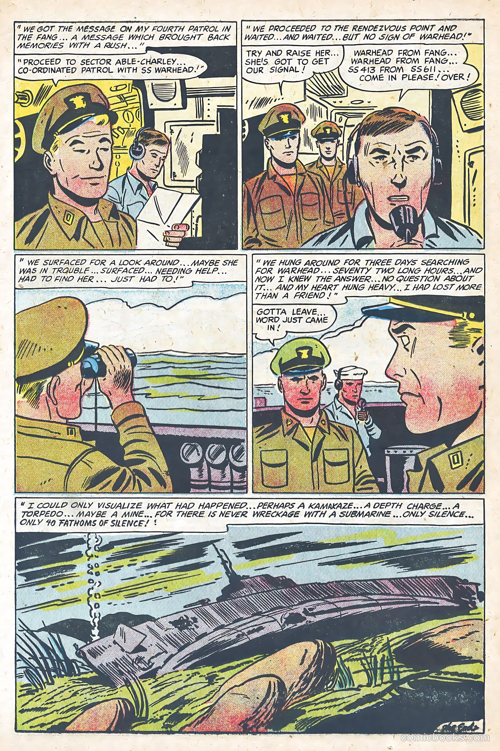 Navy Task Force #4 — page 18 of 36