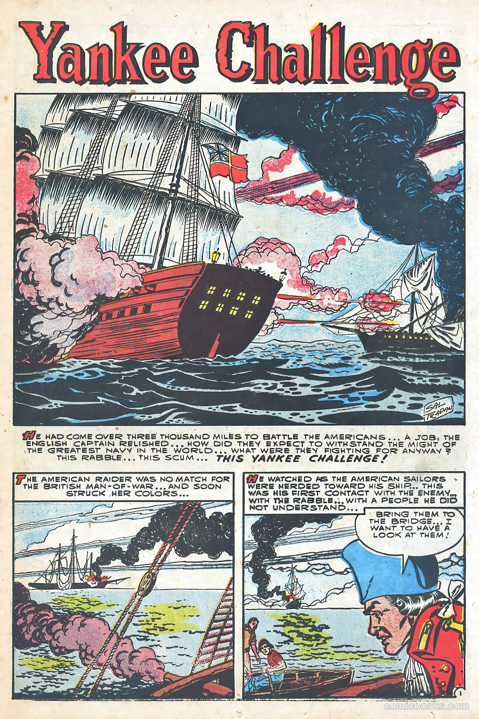 Navy Task Force #4 — page 19 of 36