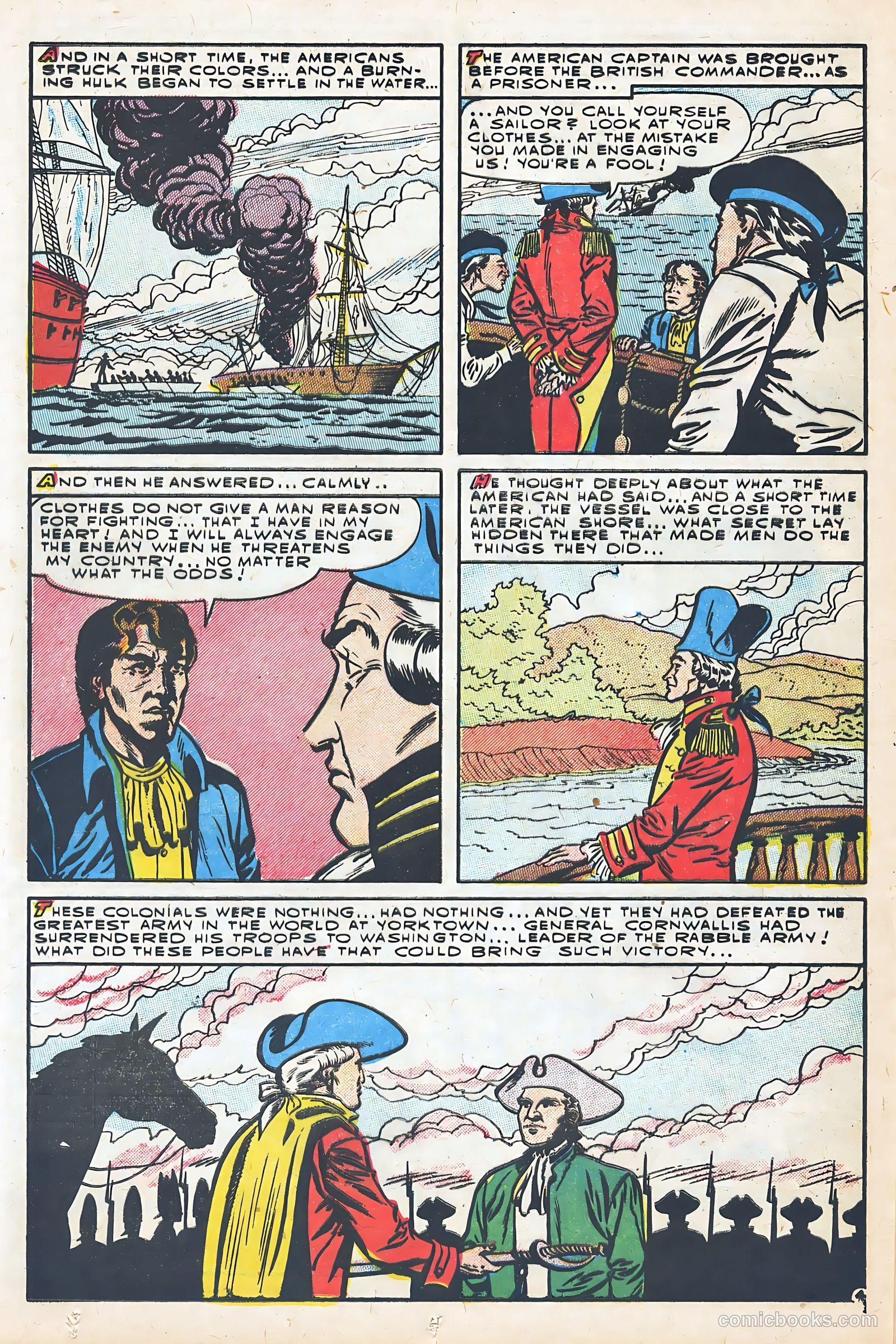 Navy Task Force #4 — page 22 of 36