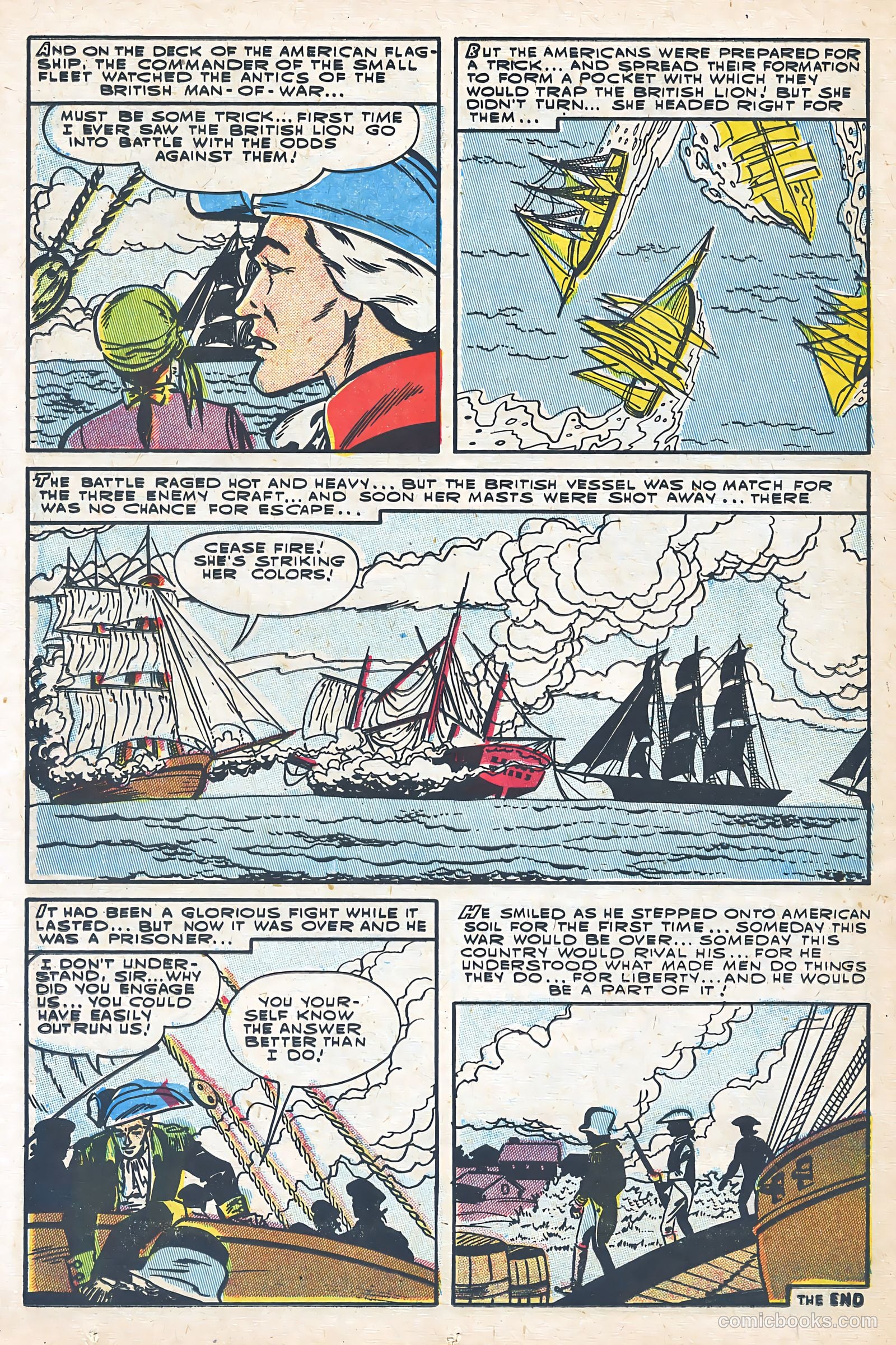 Navy Task Force #4 — page 24 of 36