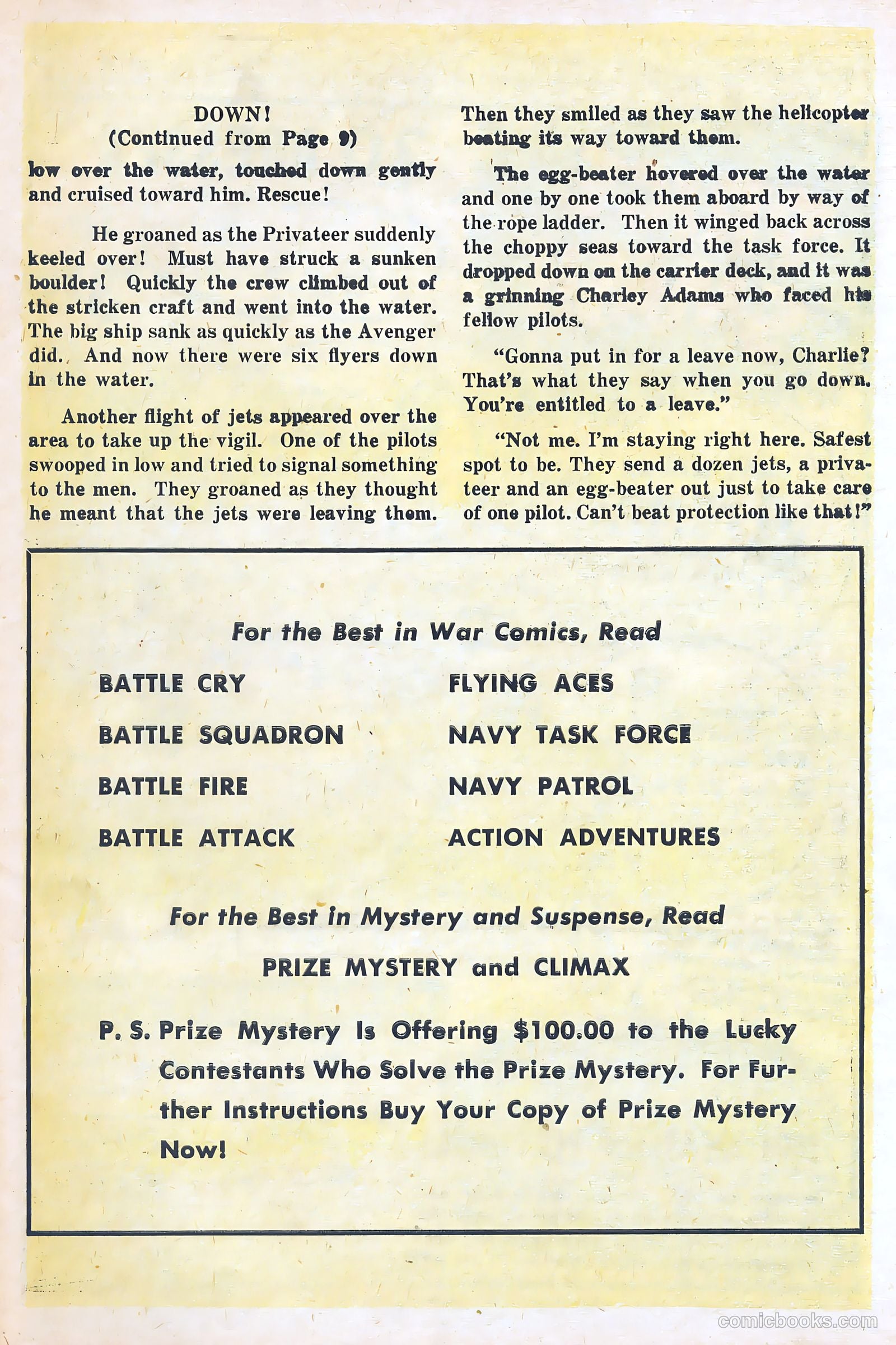 Navy Task Force #4 — page 27 of 36
