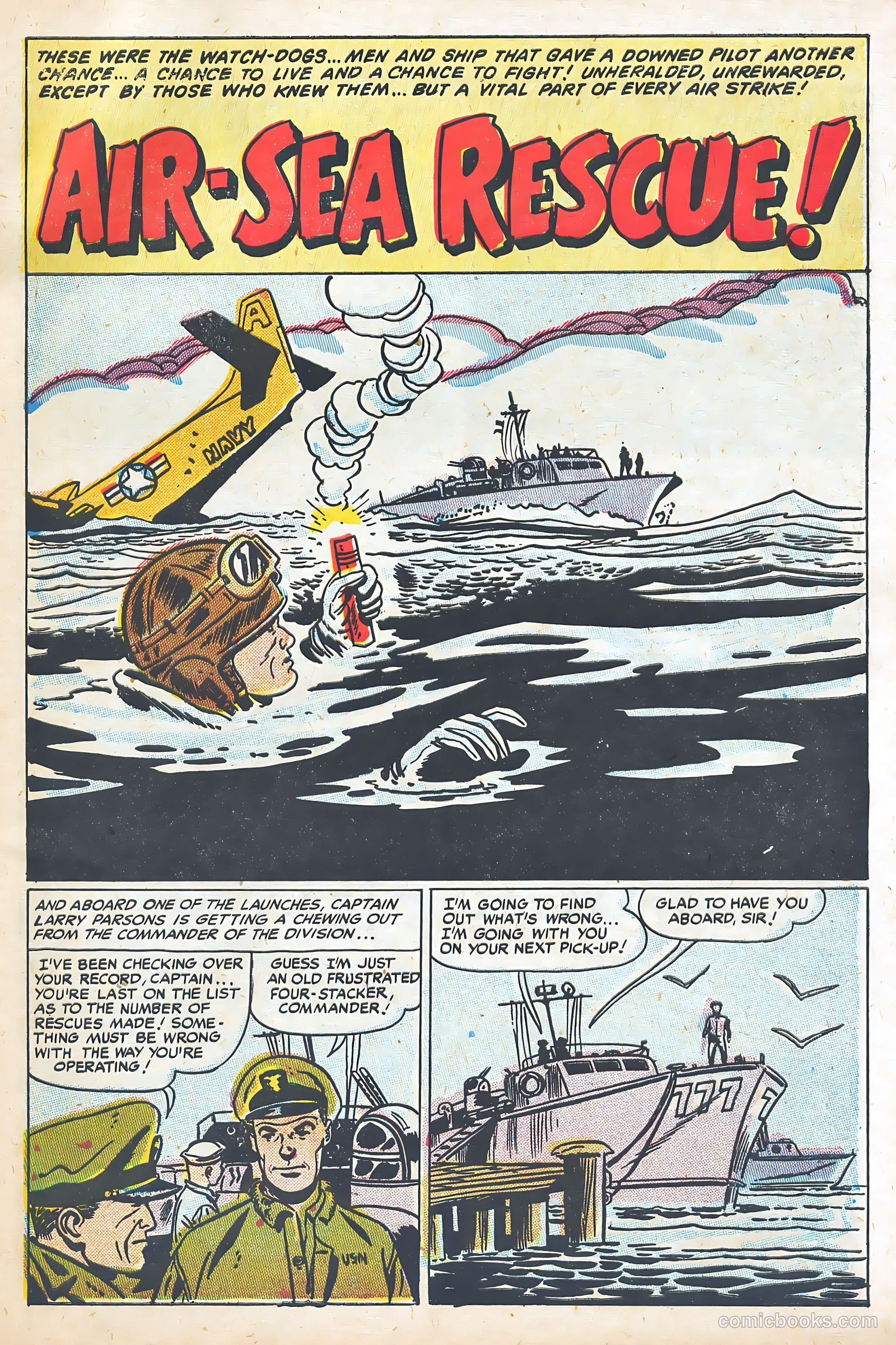 Navy Task Force #4 — page 29 of 36
