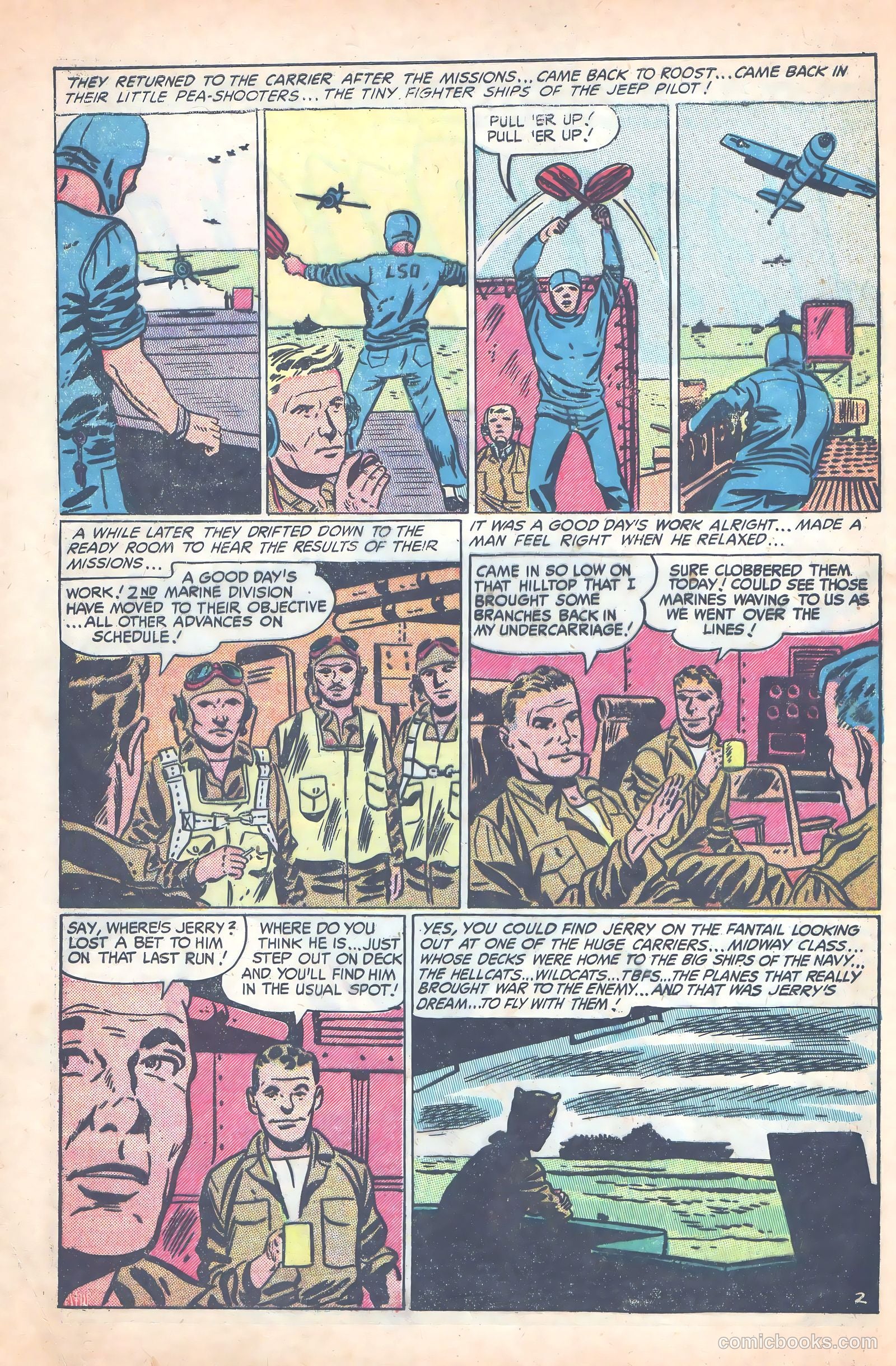 Navy Task Force #5 — page 5 of 38