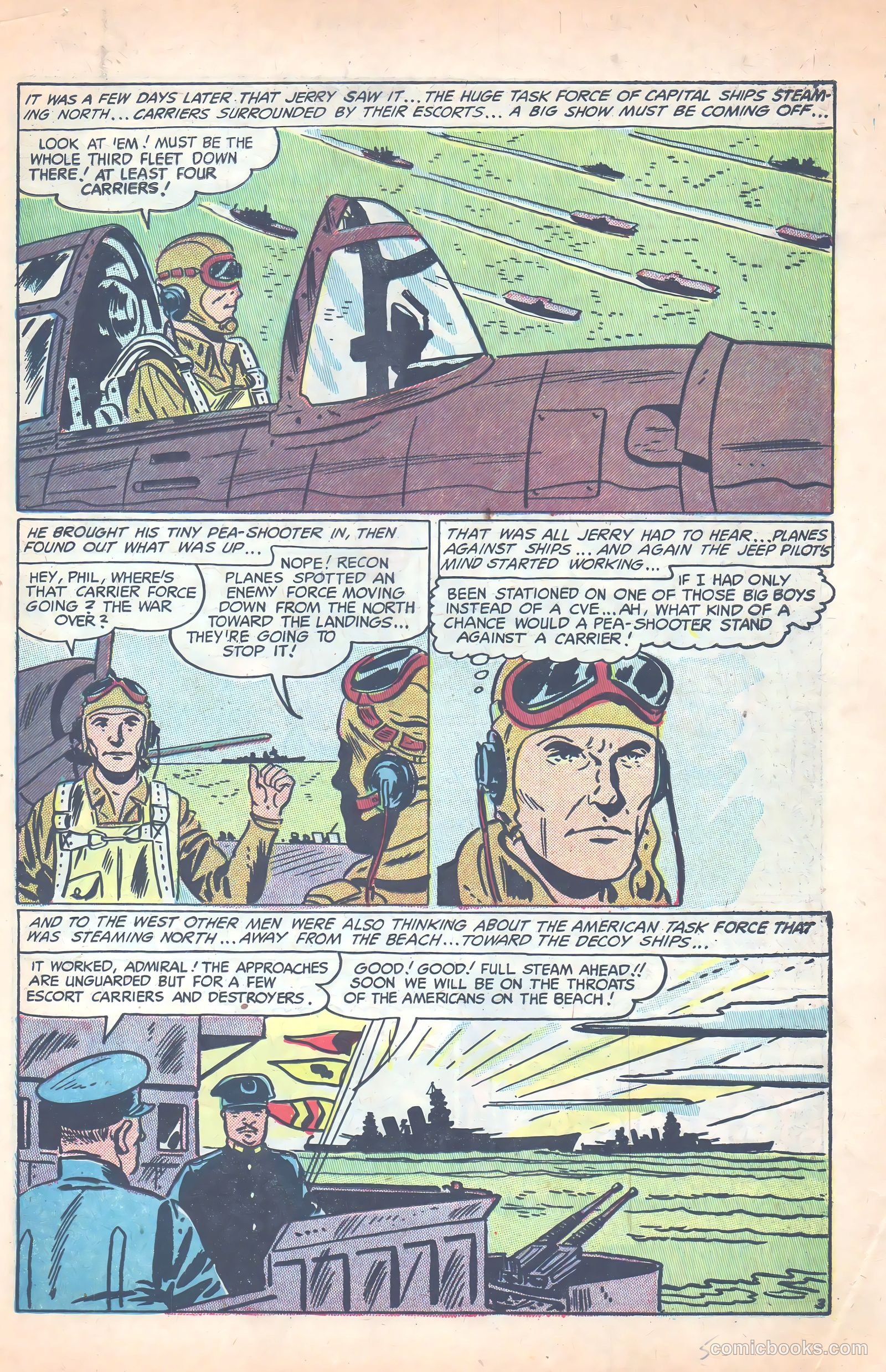 Navy Task Force #5 — page 6 of 38