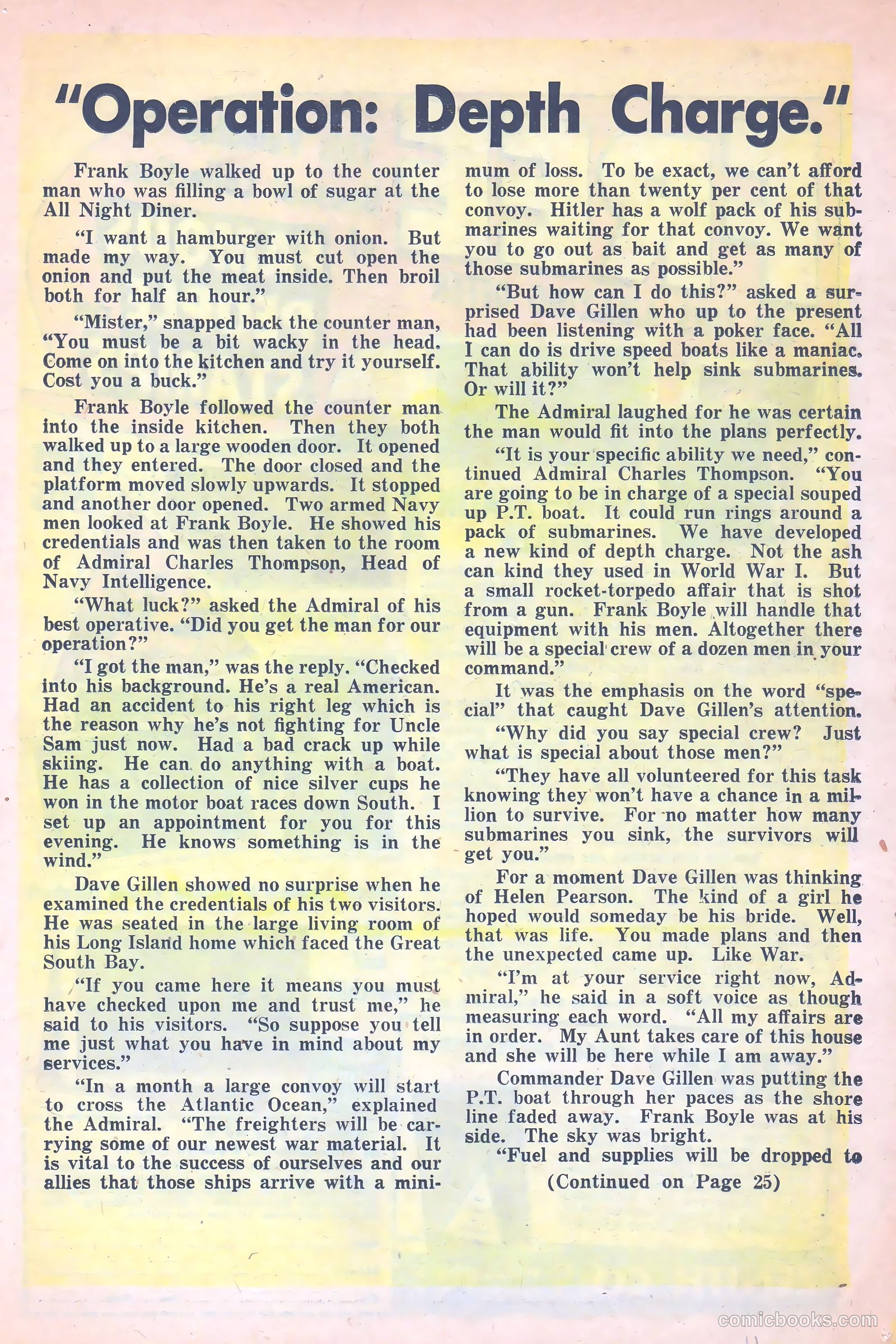 Navy Task Force #5 — page 12 of 38