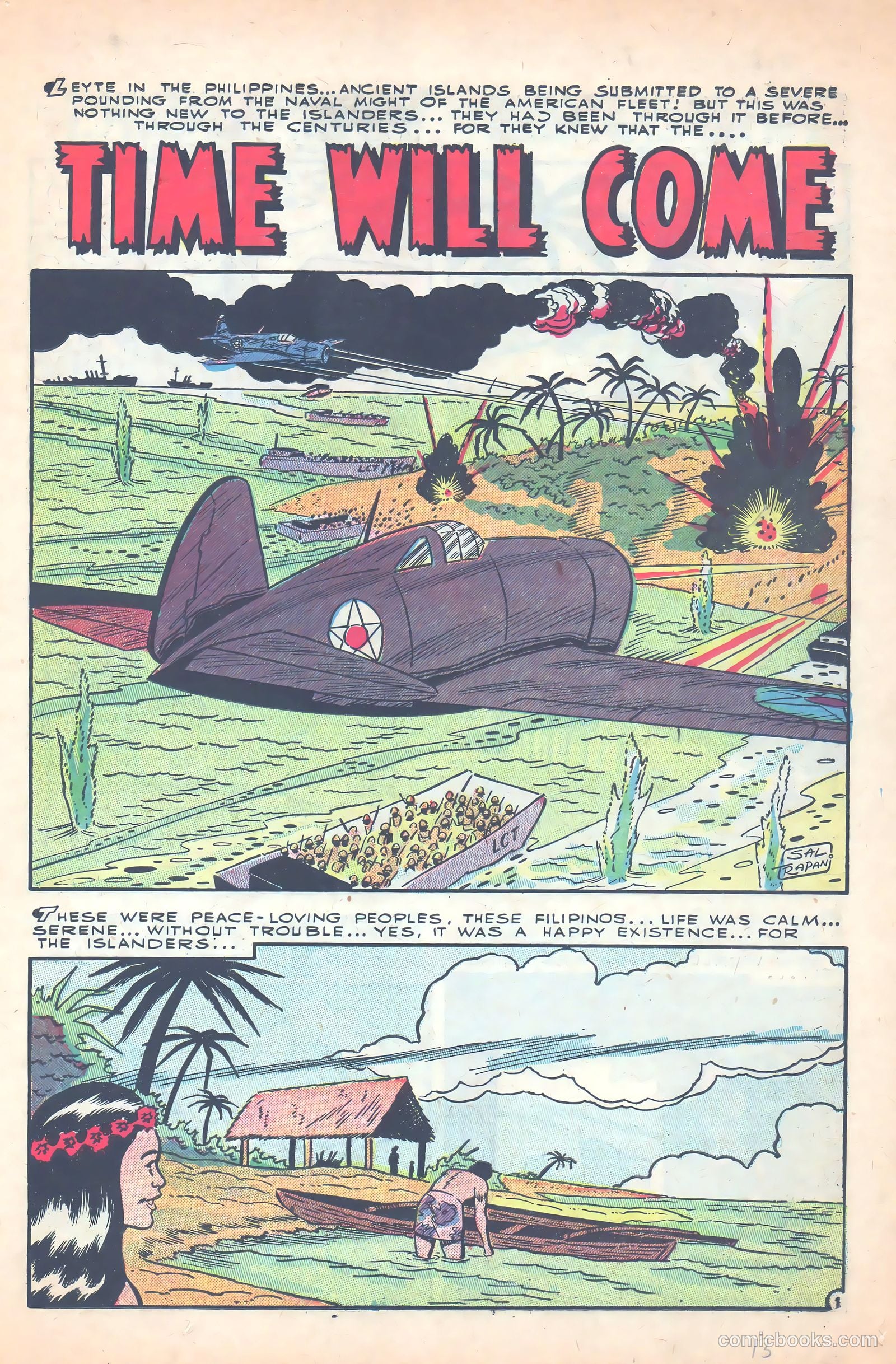 Navy Task Force #5 — page 14 of 38