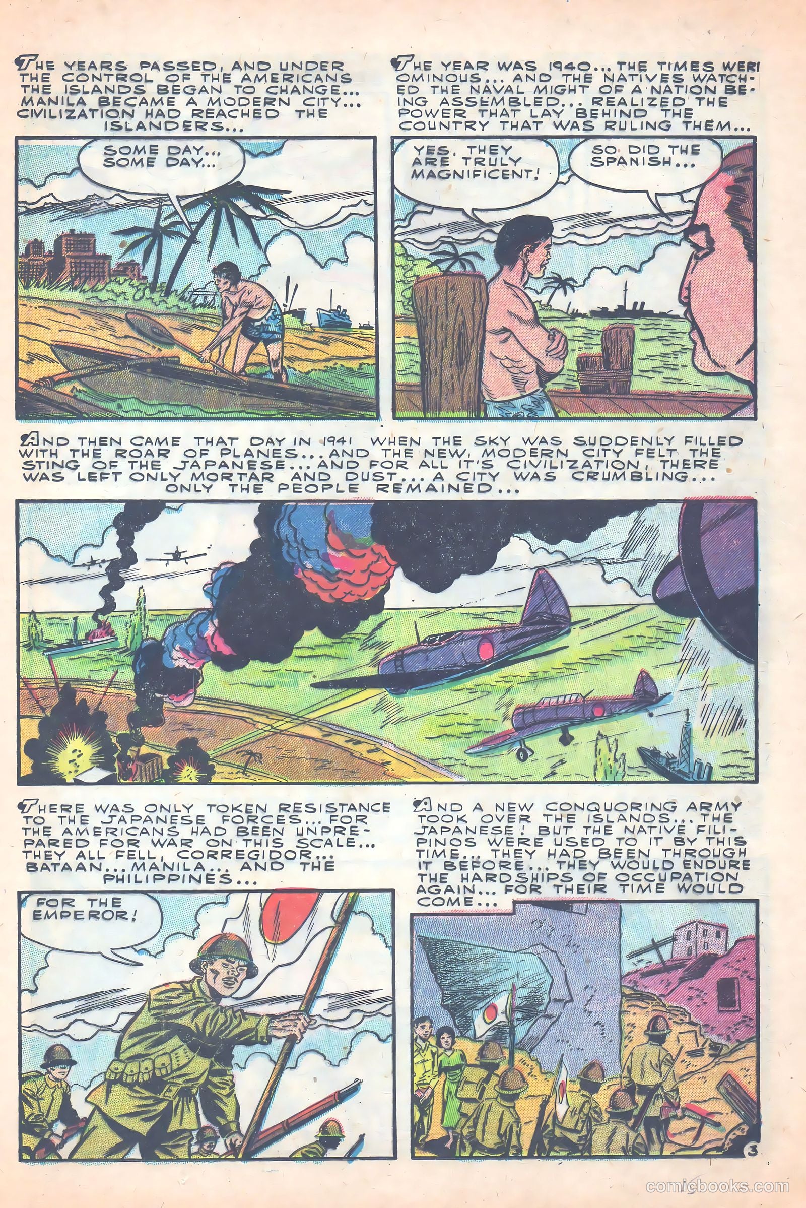 Navy Task Force #5 — page 16 of 38