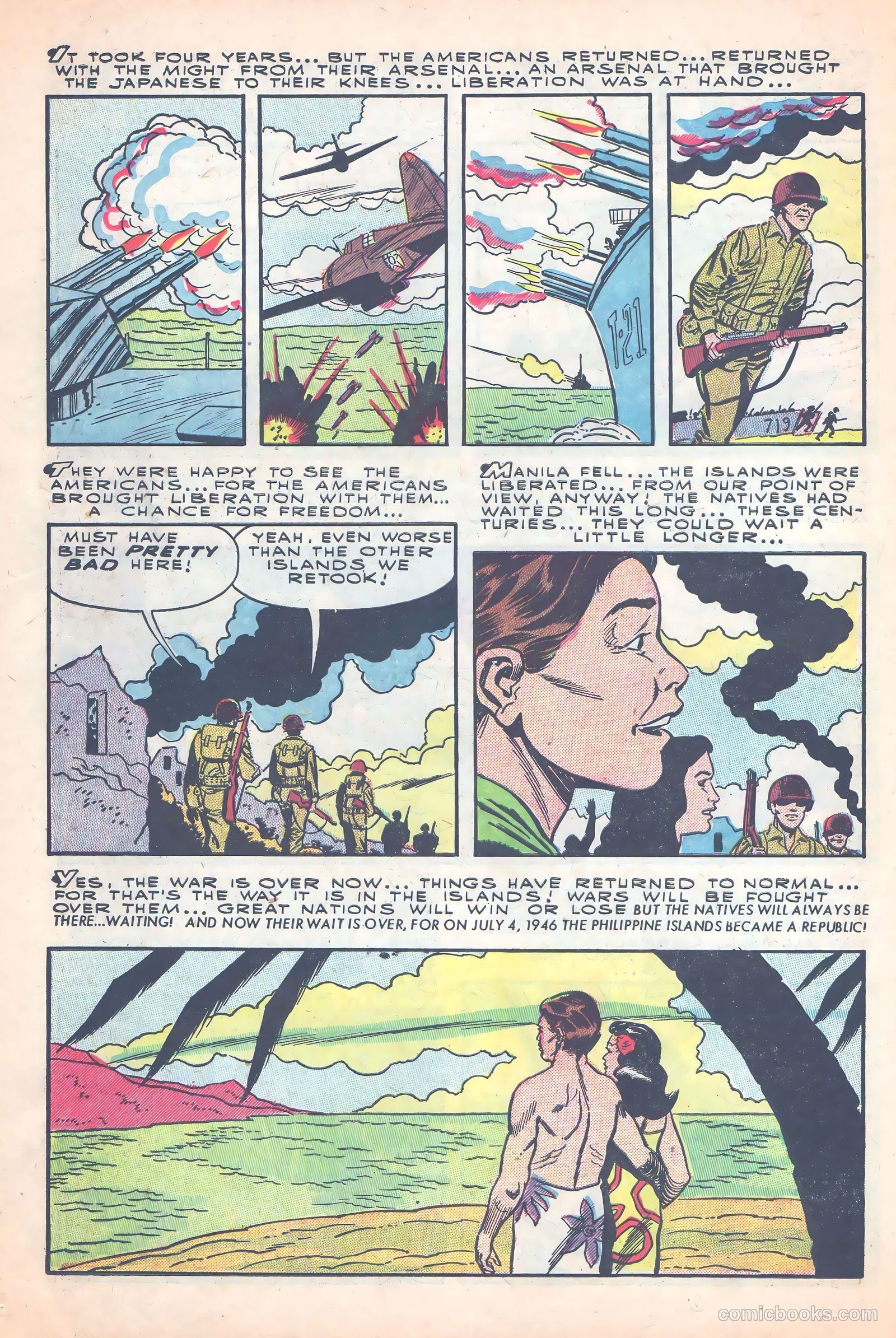Navy Task Force #5 — page 17 of 38