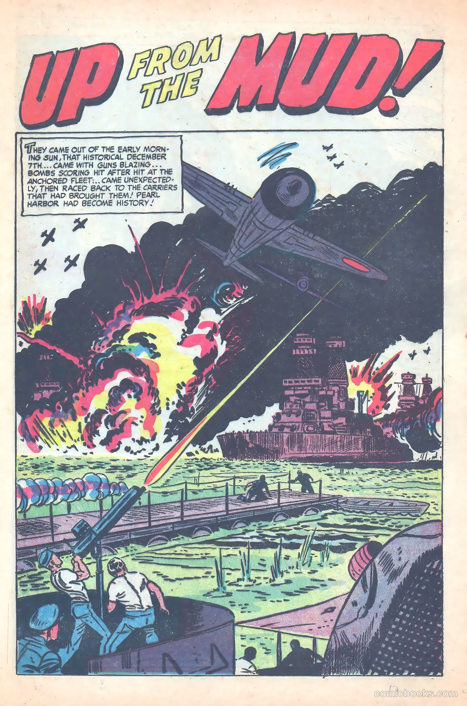 Navy Task Force #5 — page 18 of 38
