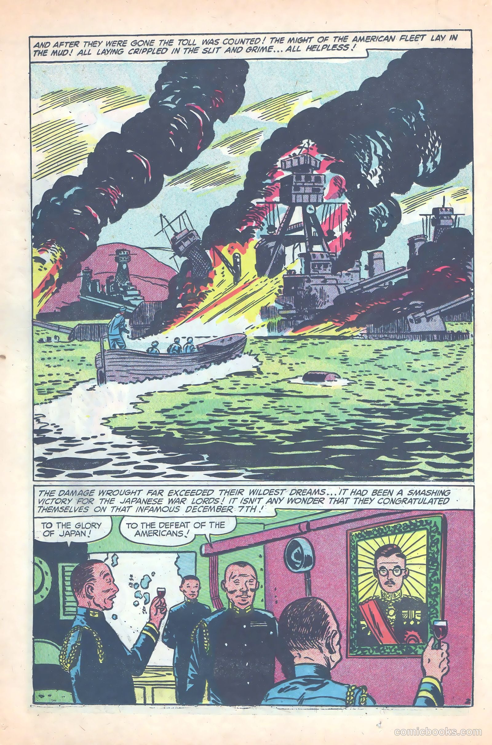 Navy Task Force #5 — page 19 of 38