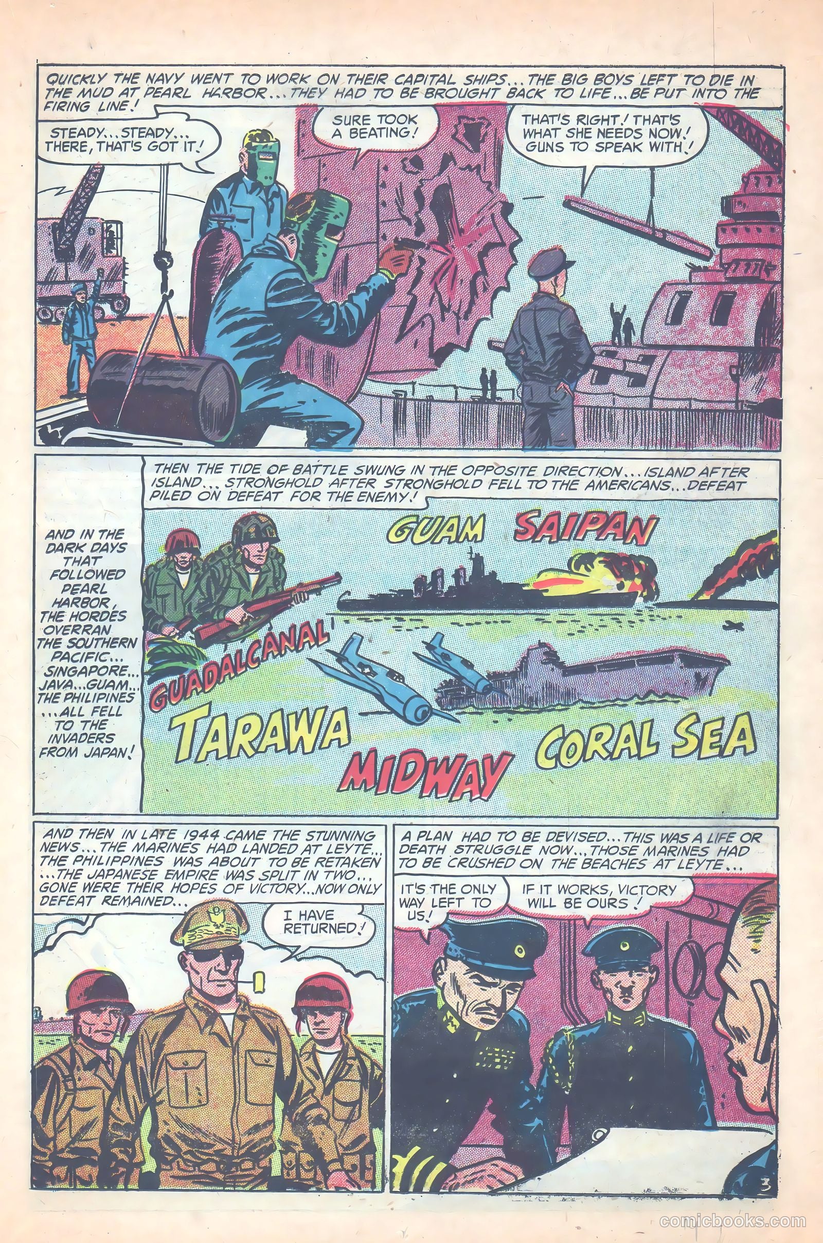 Navy Task Force #5 — page 20 of 38