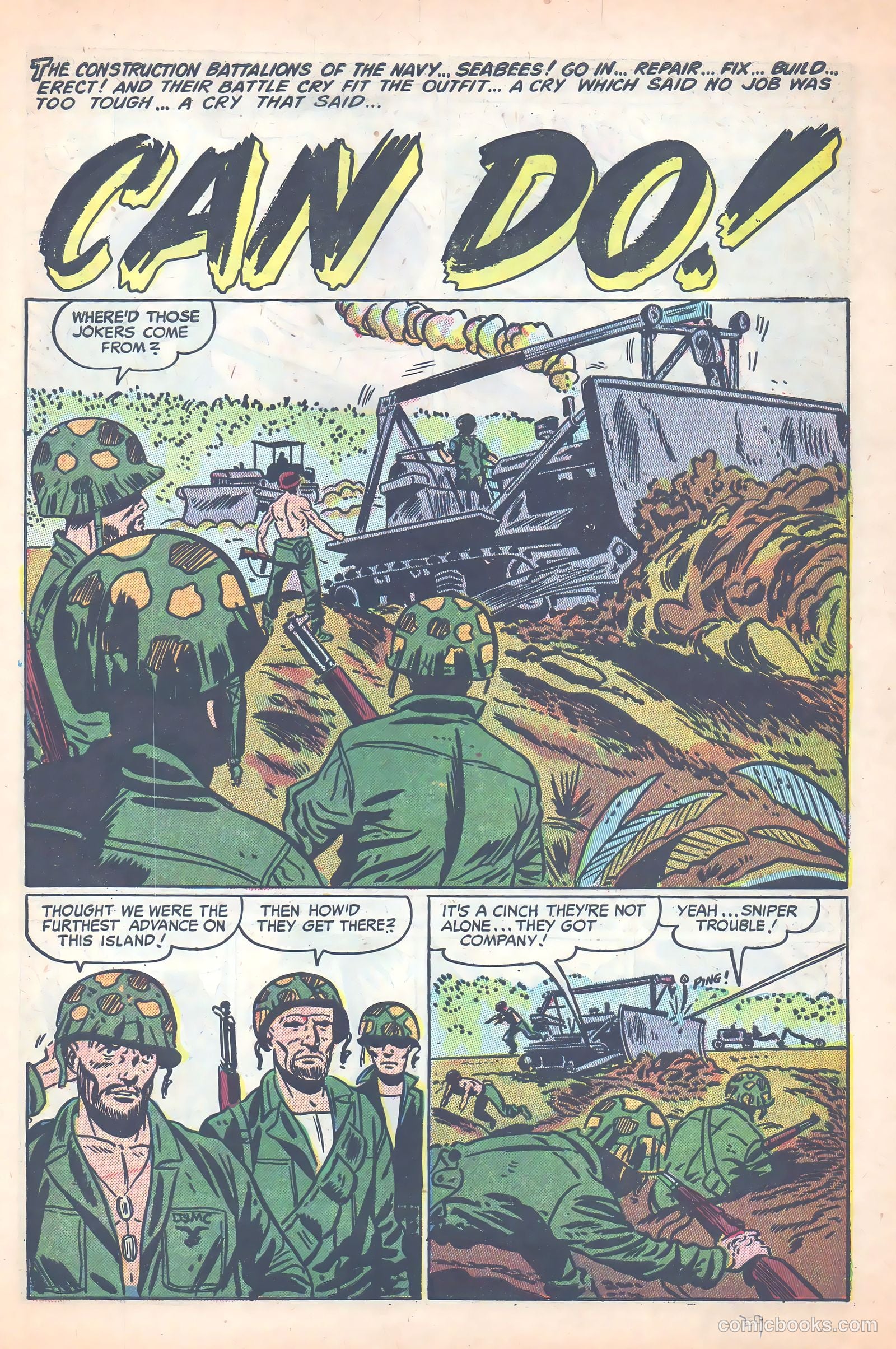 Navy Task Force #5 — page 30 of 38