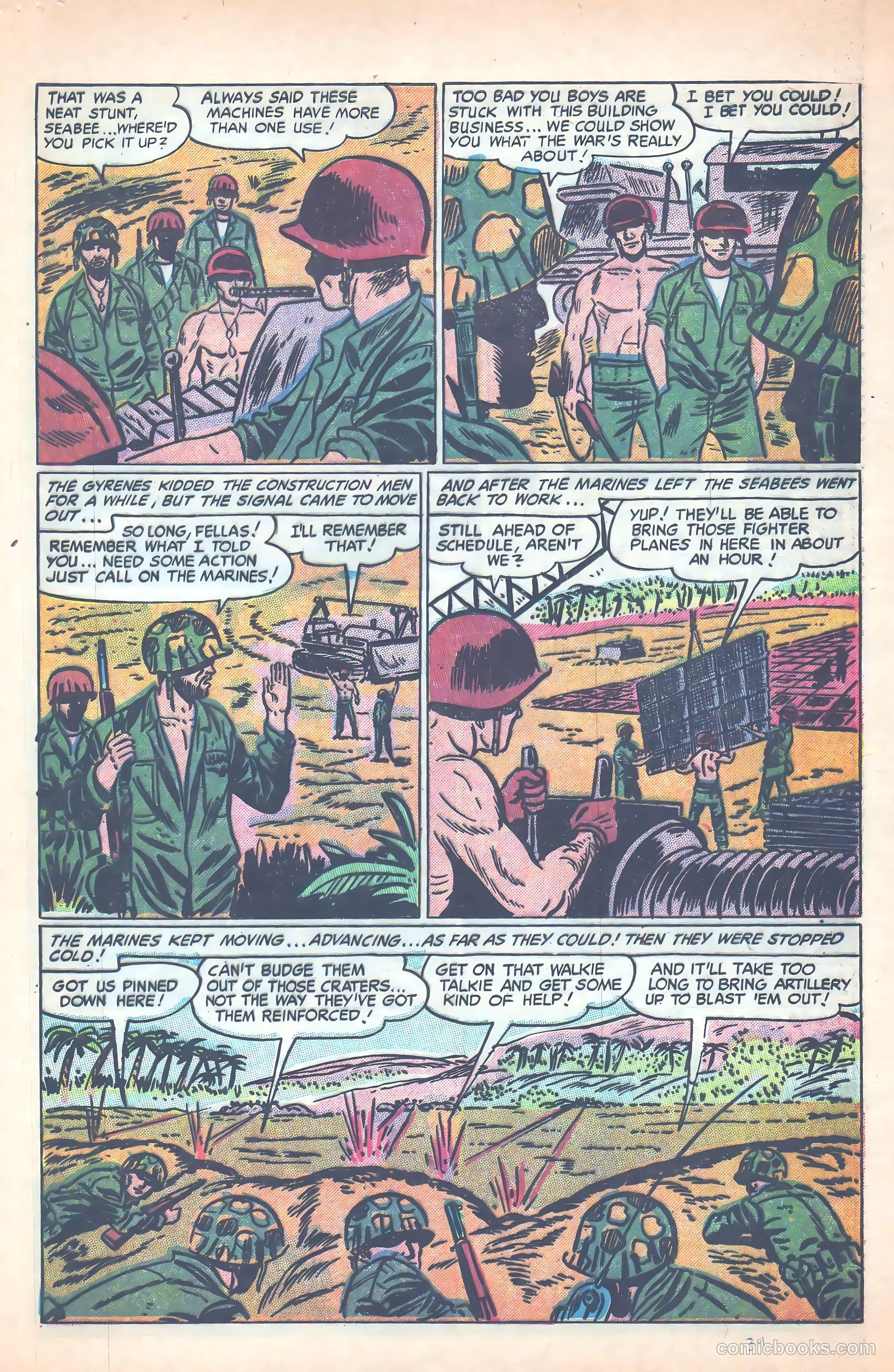 Navy Task Force #5 — page 32 of 38