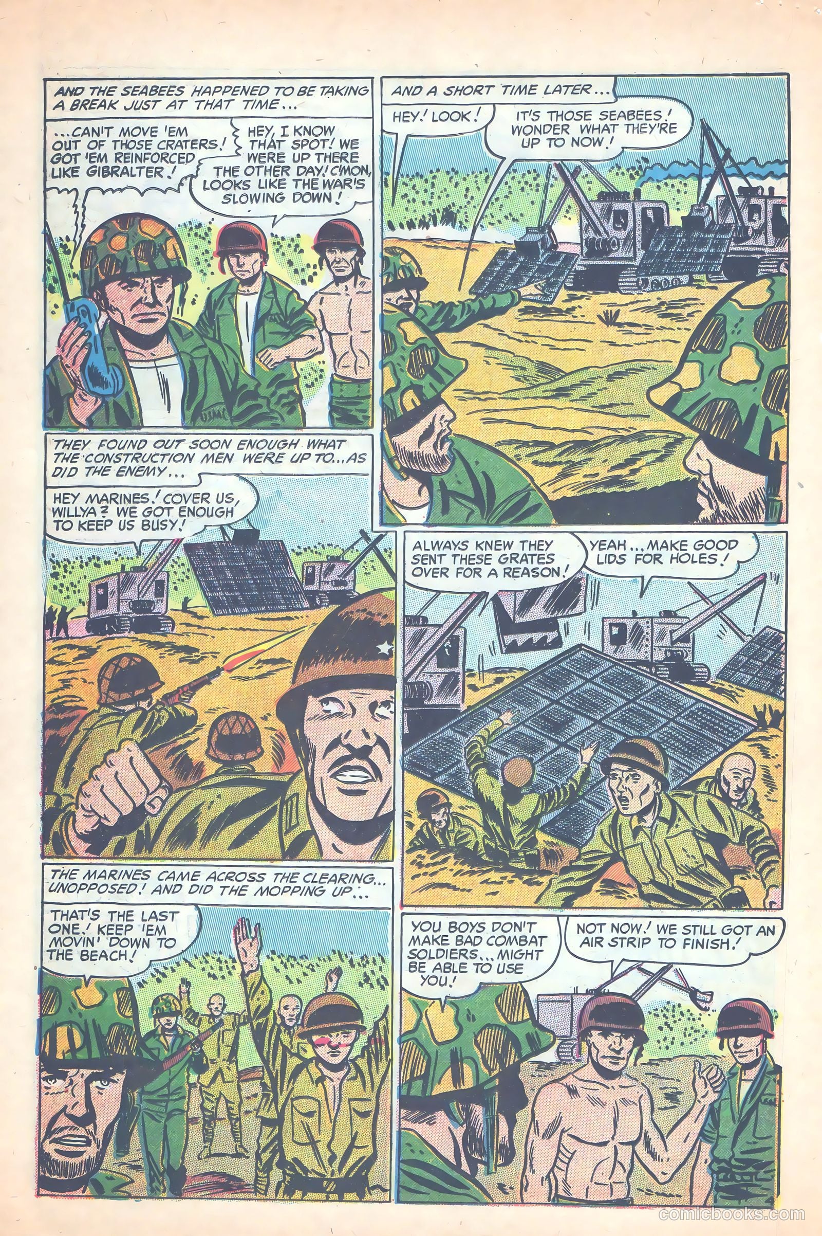 Navy Task Force #5 — page 33 of 38